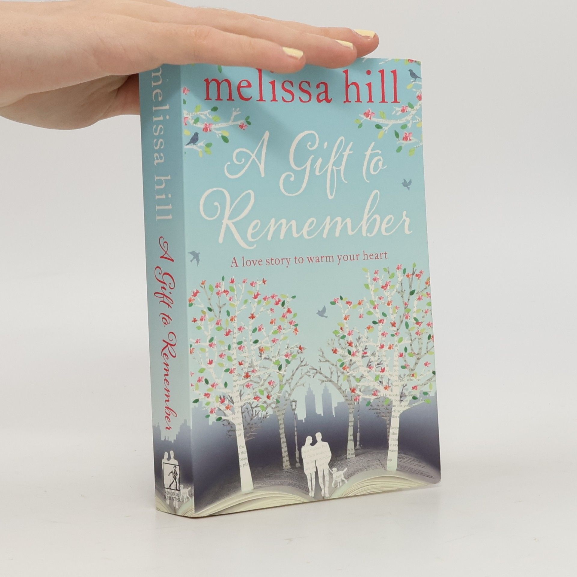 Melissa Hill A gift to remember