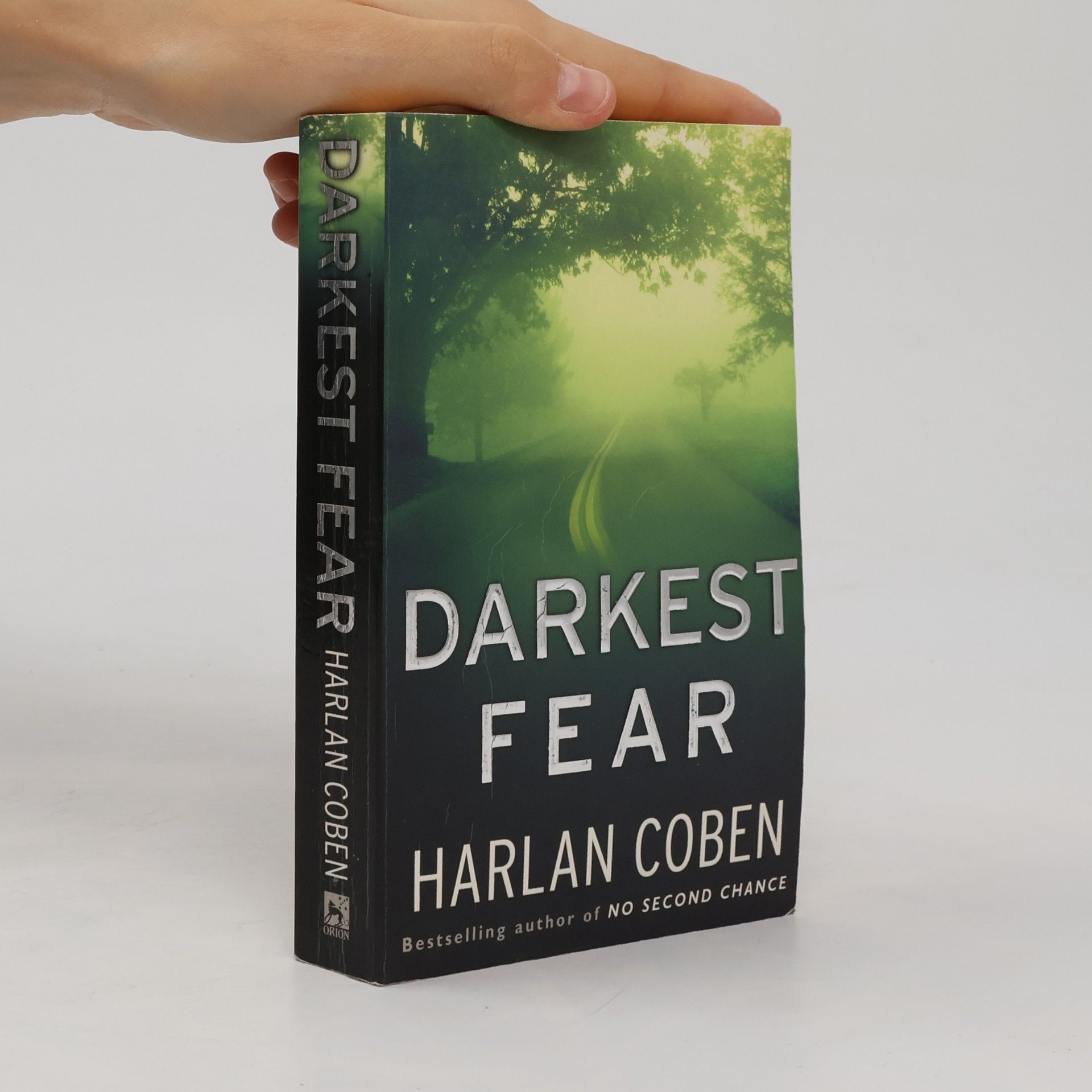 Harlan Coben Darkest Fear