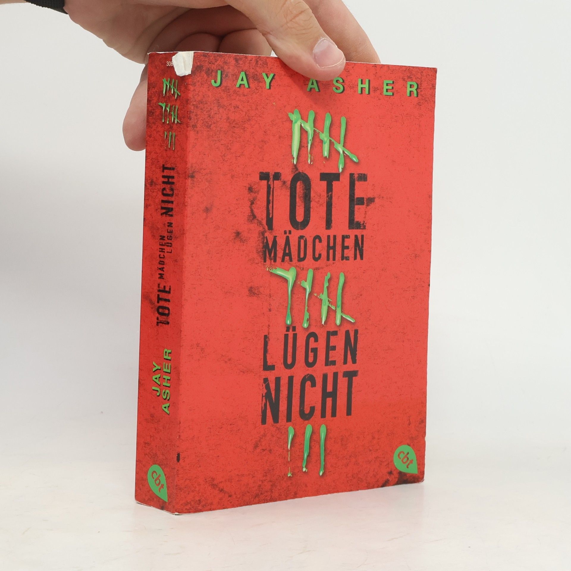 Jay Asher Tote Mädchen lügen nicht