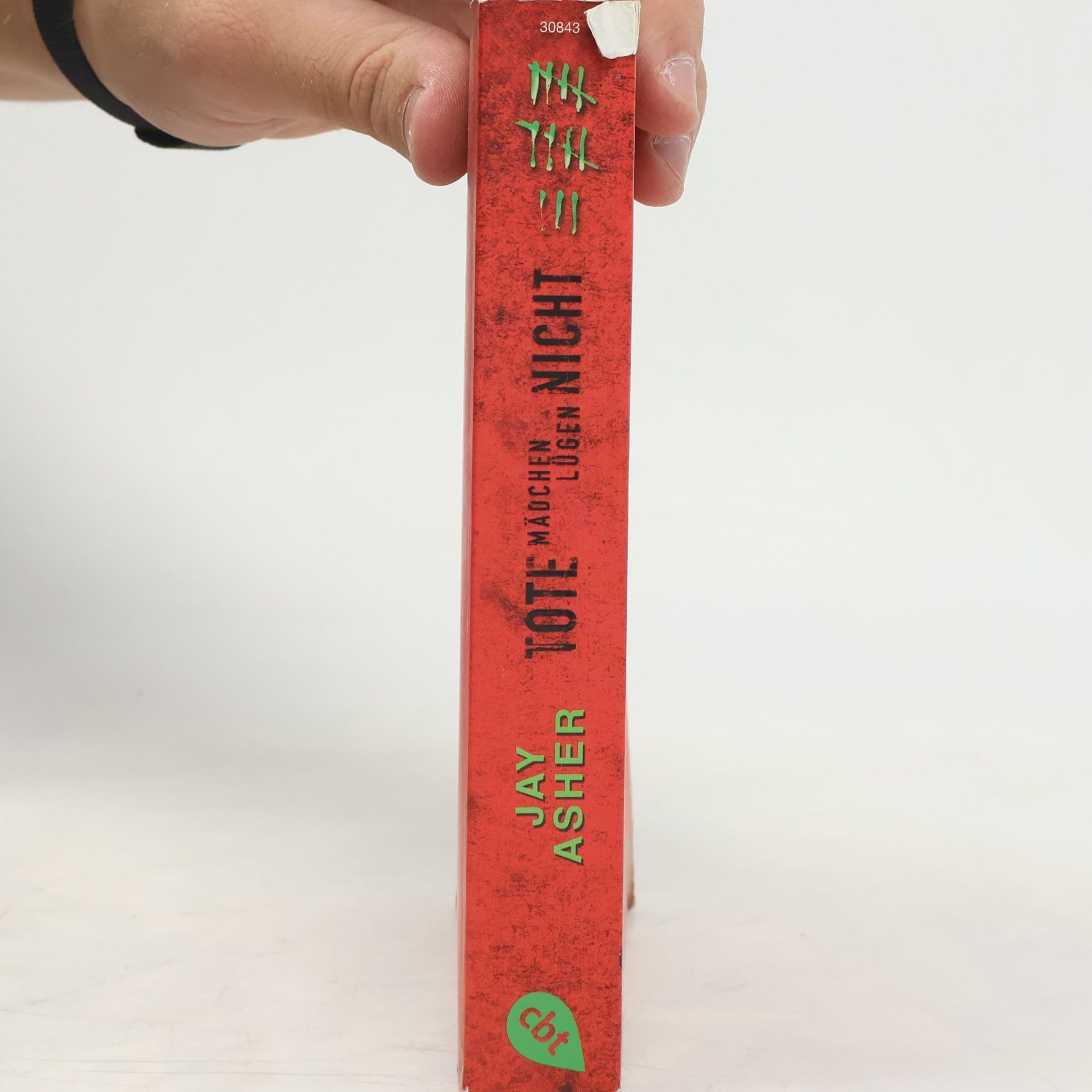 Jay Asher Tote Mädchen lügen nicht