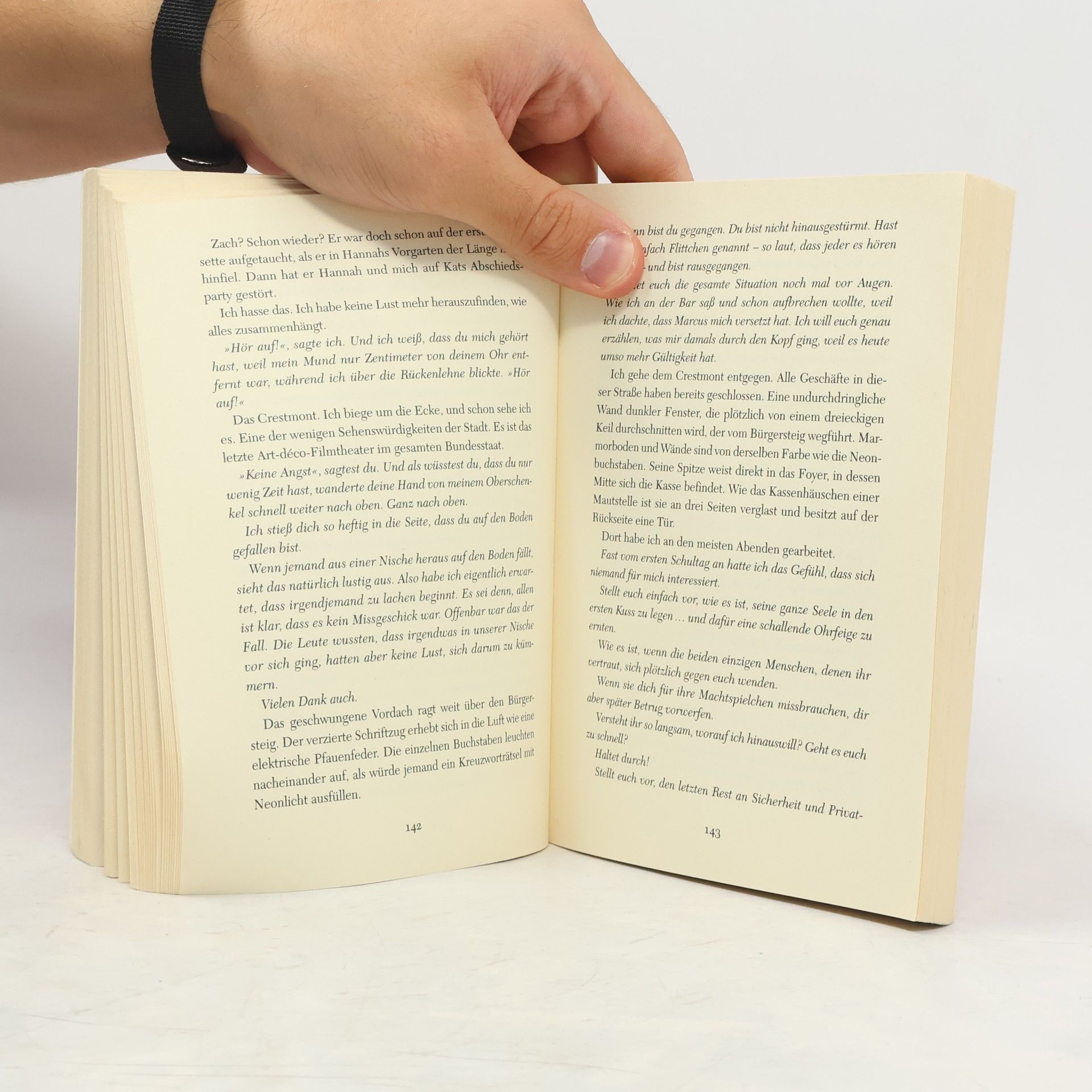 Jay Asher Tote Mädchen lügen nicht