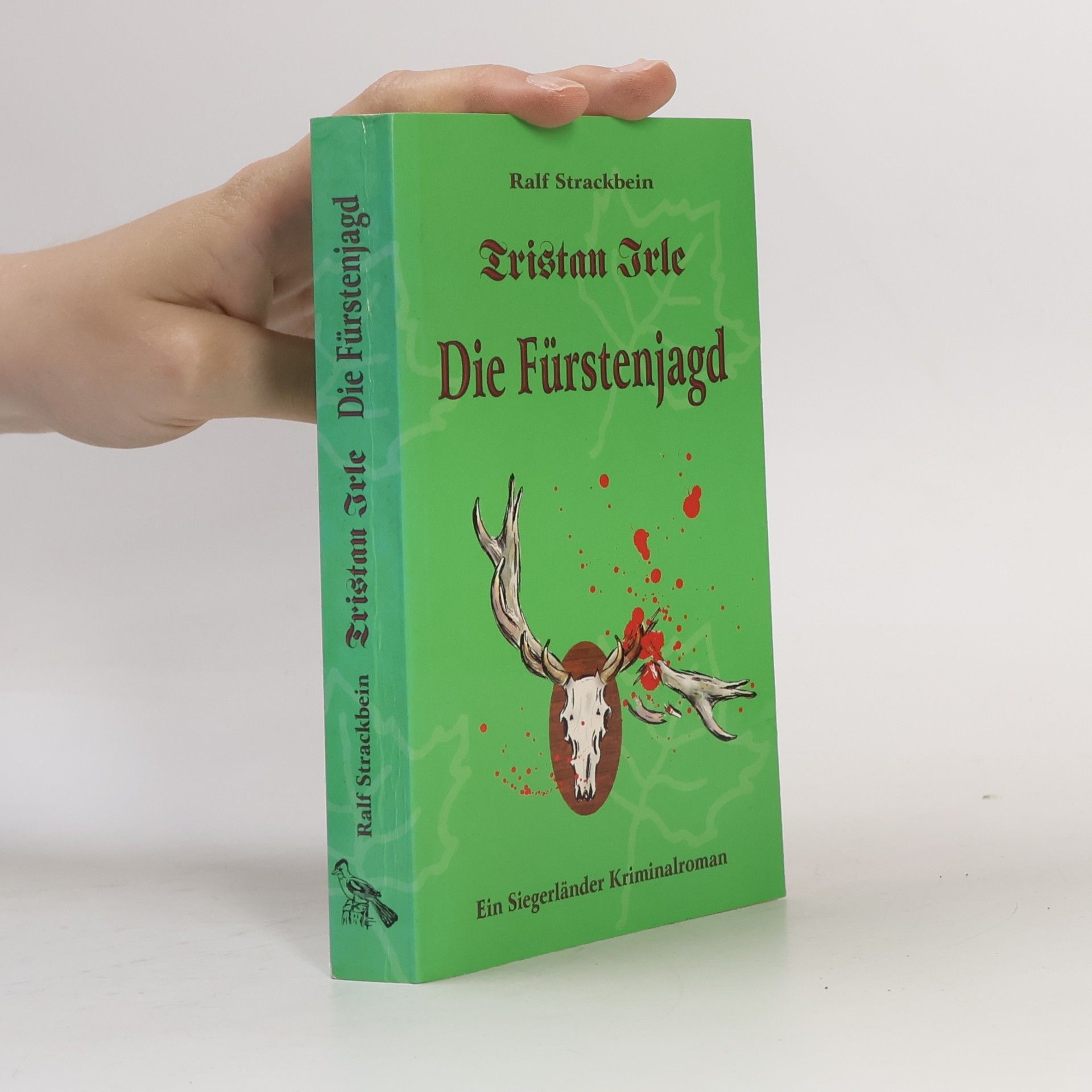 Tristan Irle - Die Fürstenjagd