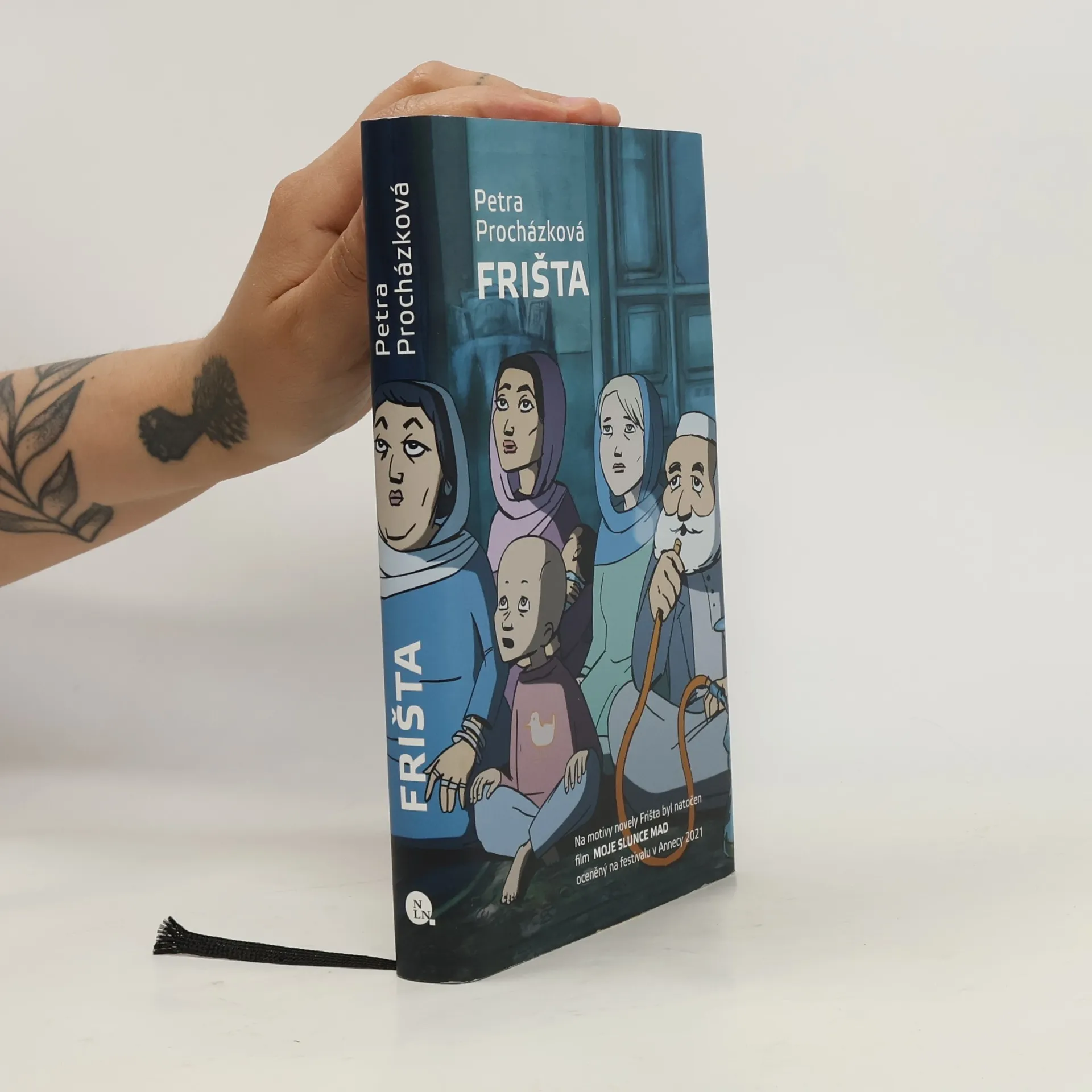 Petra Procházková Frišta