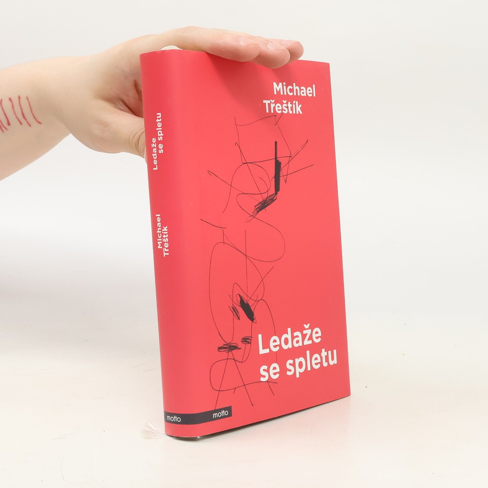Michael Třeštík Ledaže se spletu