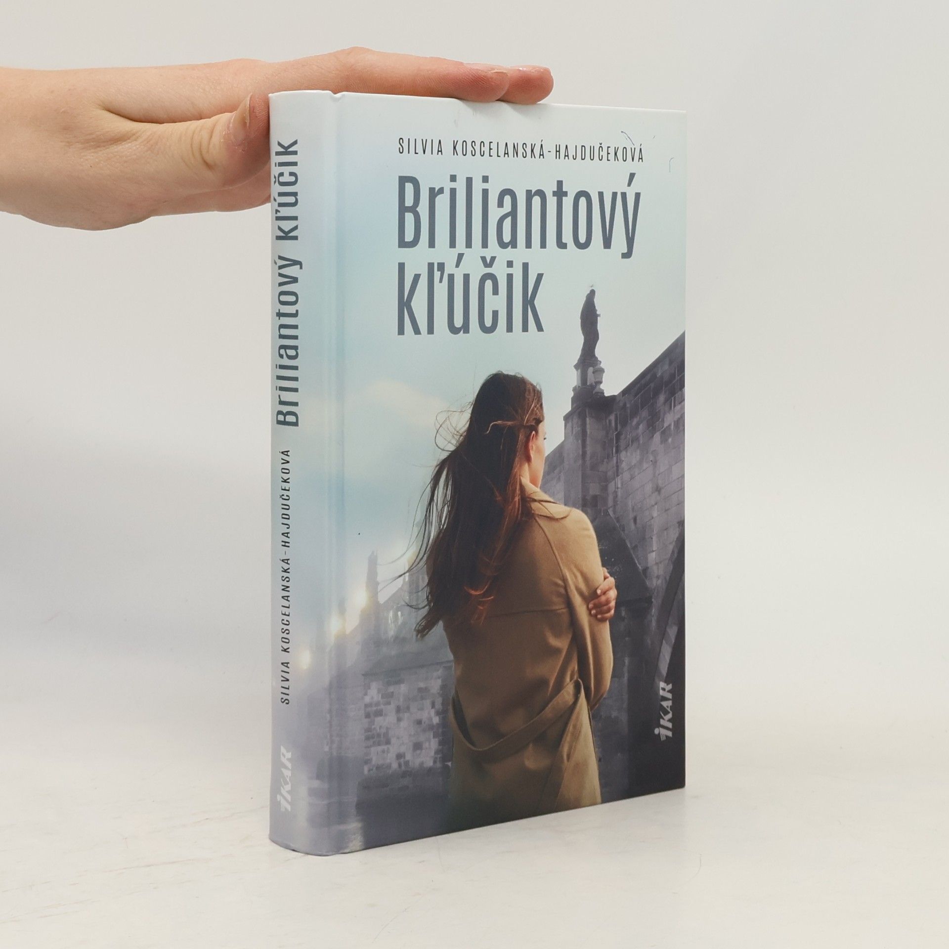 Silvia Koscelanská-Hajdučeková Briliantový kľúčik
