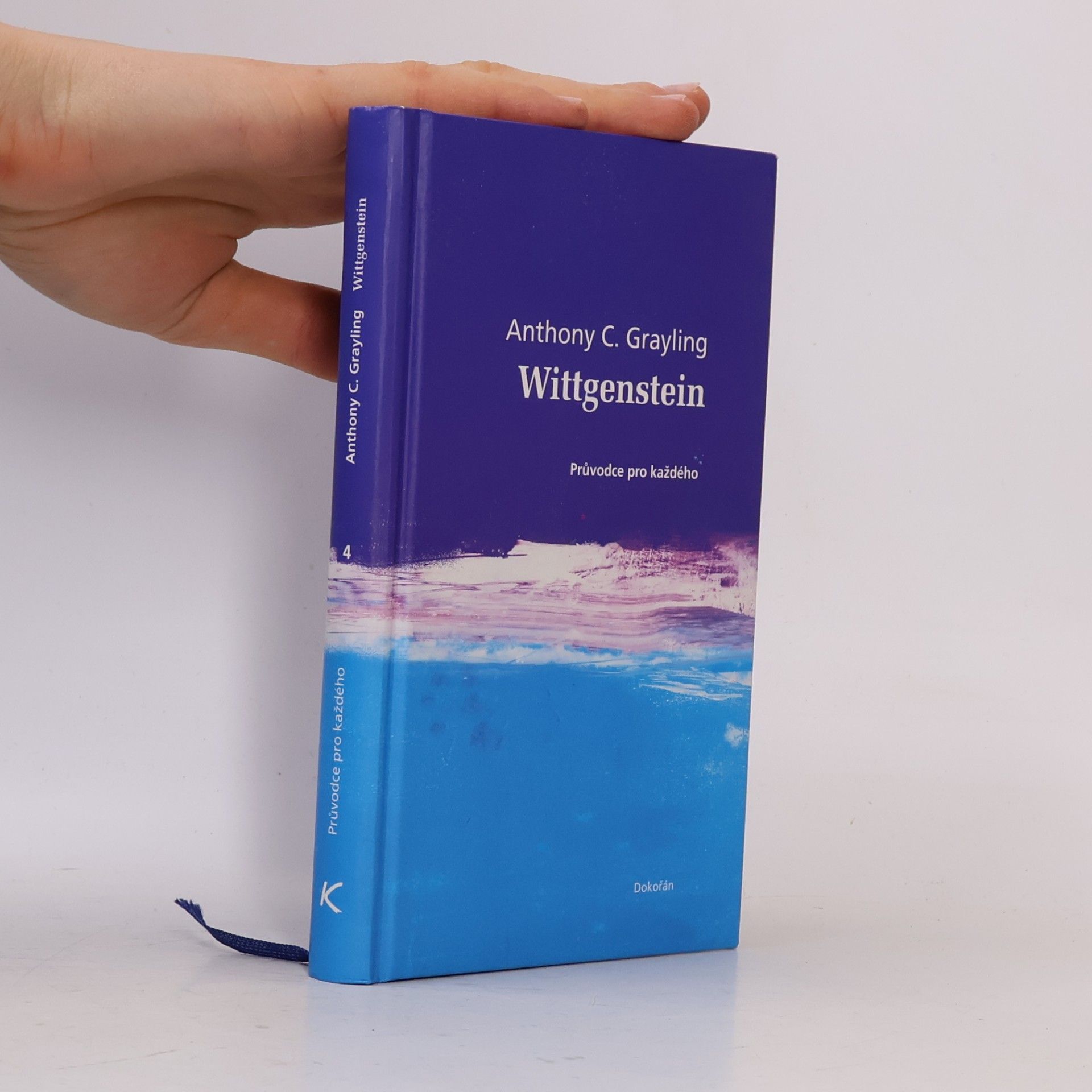 Anthony C. Grayling Wittgenstein - průvodce pro každého