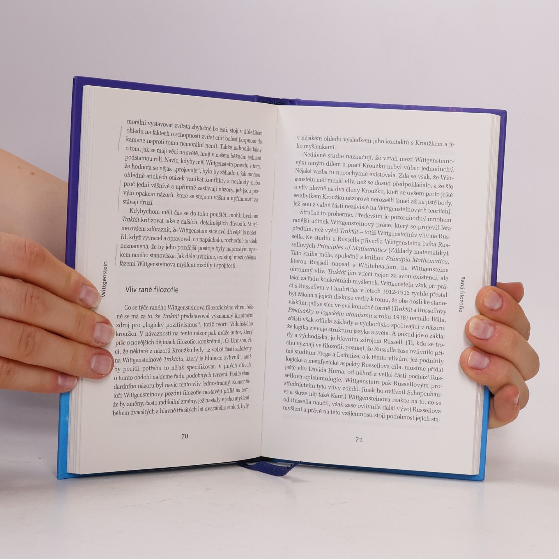 Anthony C. Grayling Wittgenstein - průvodce pro každého