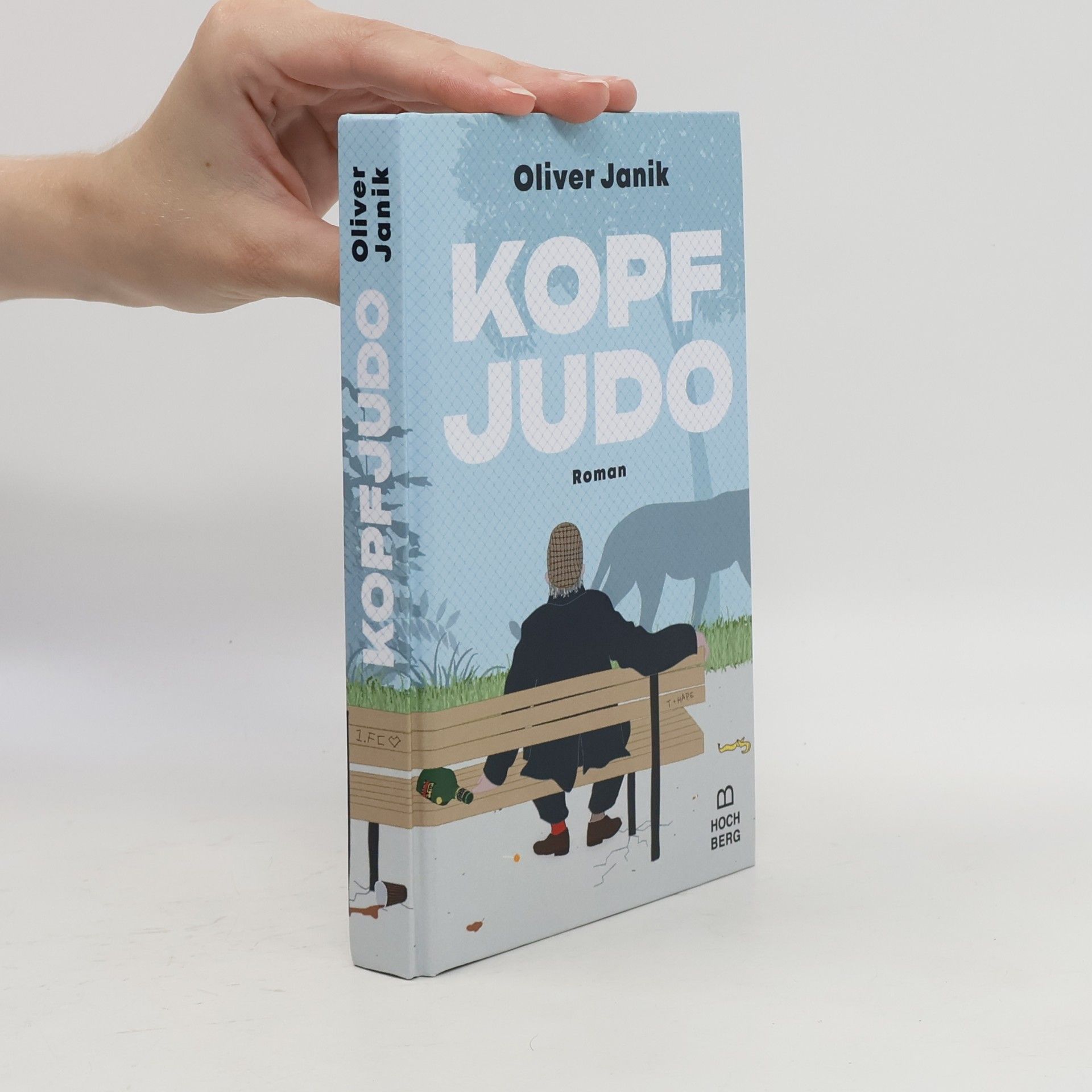 Kopf Judo