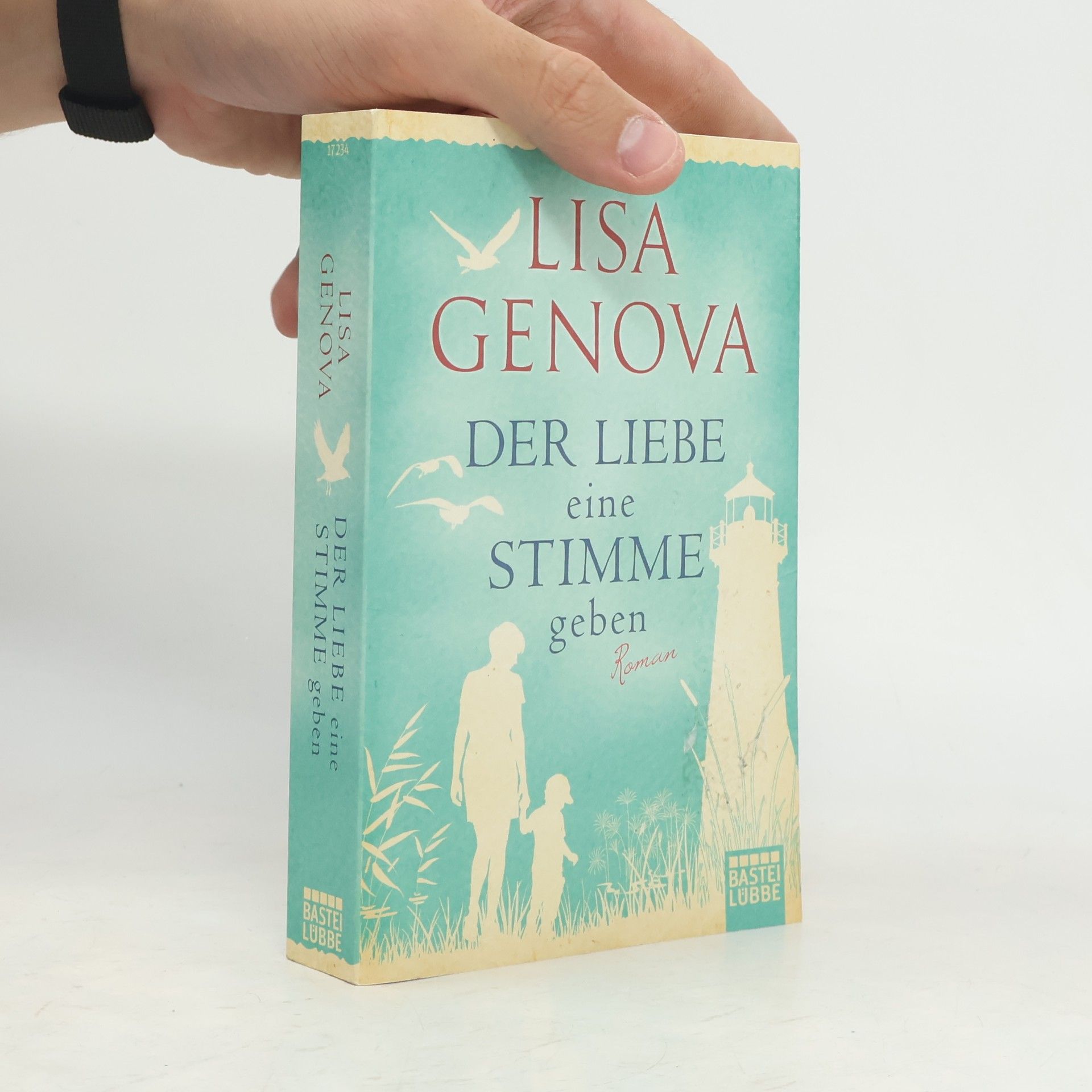 Lisa Genova Der Liebe eine Stimme geben