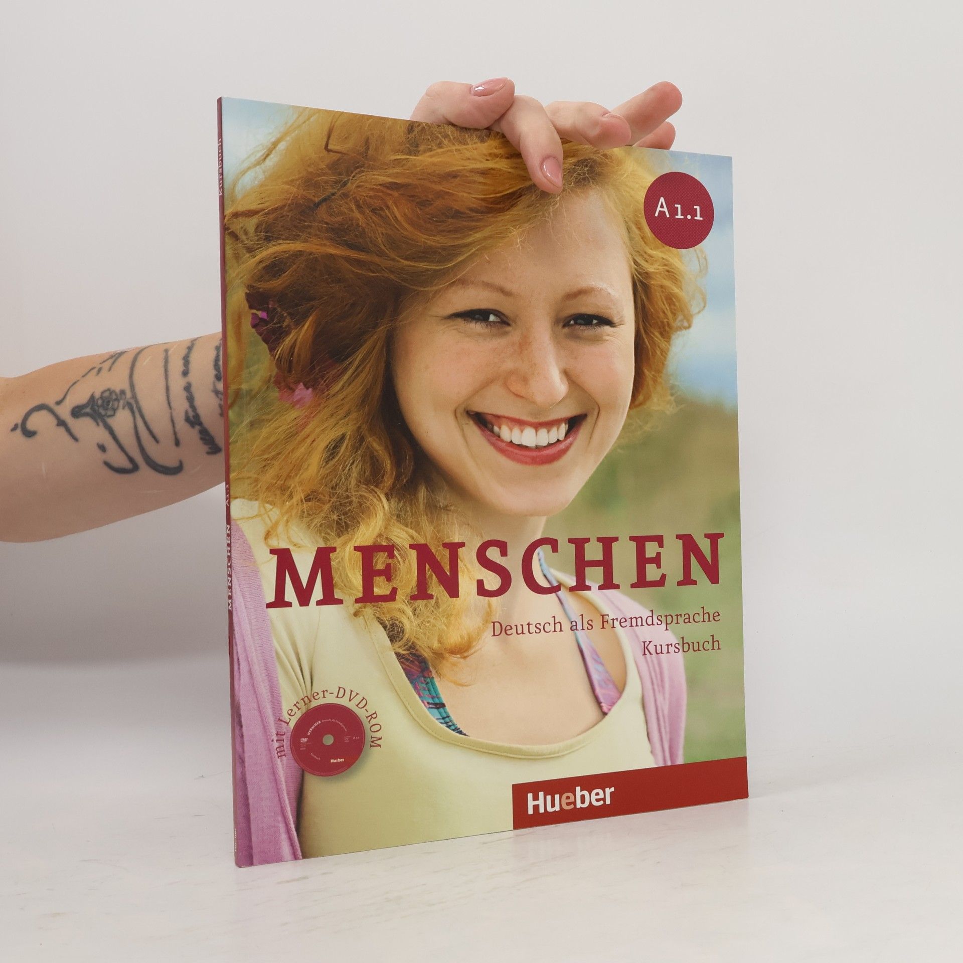 Collectif d'auteurs Menschen A1. Deutsch als Fremdsprache. Kursbuch