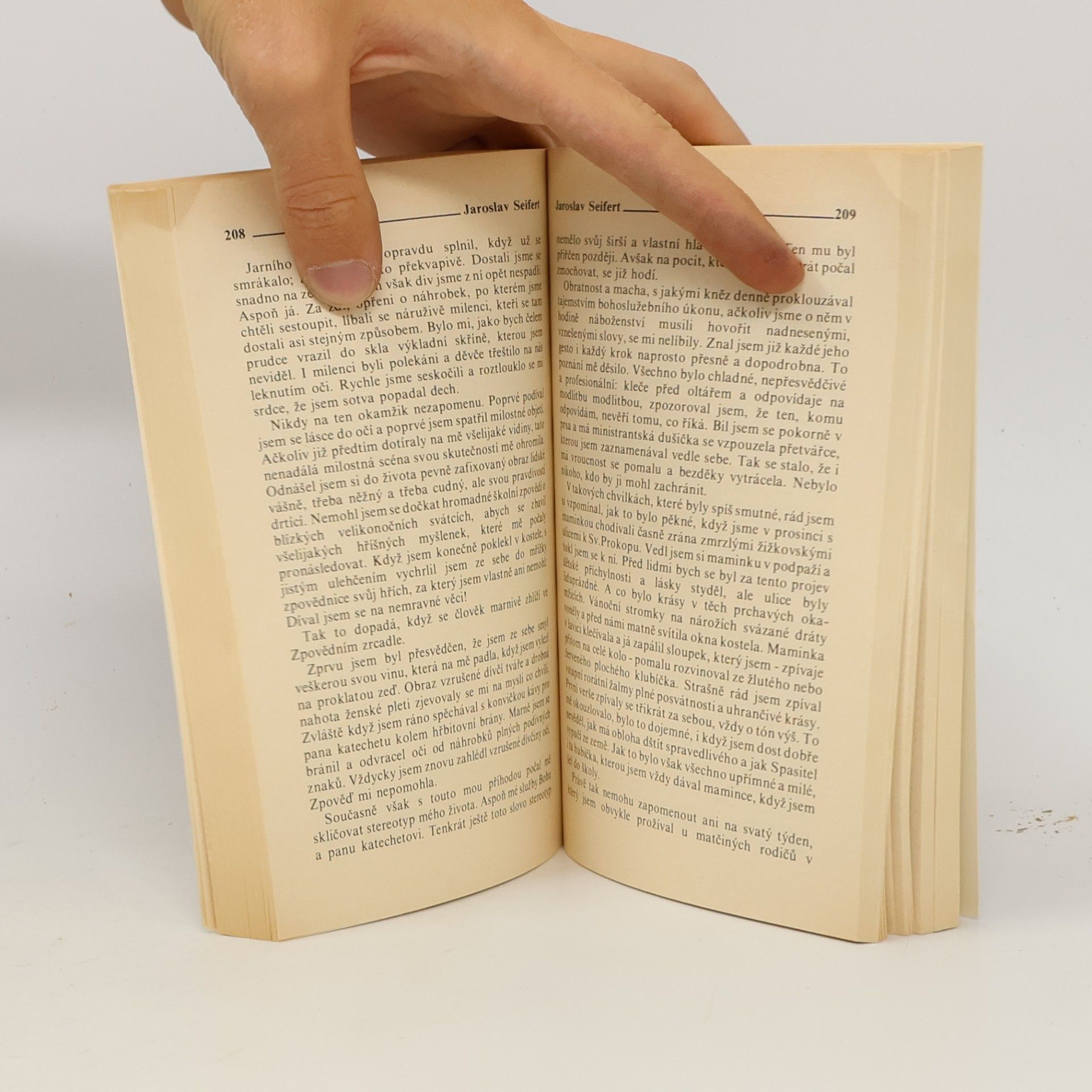 Jiří Gruša Hodina naděje : Almanach české literatury 1968-1978