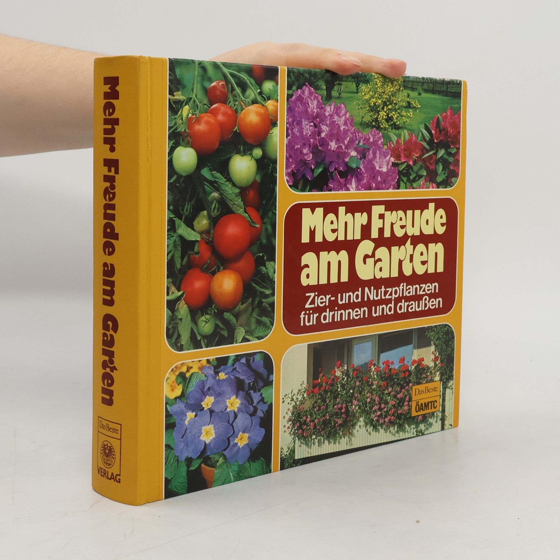 Rolf Buehl Mehr Freude am Garten