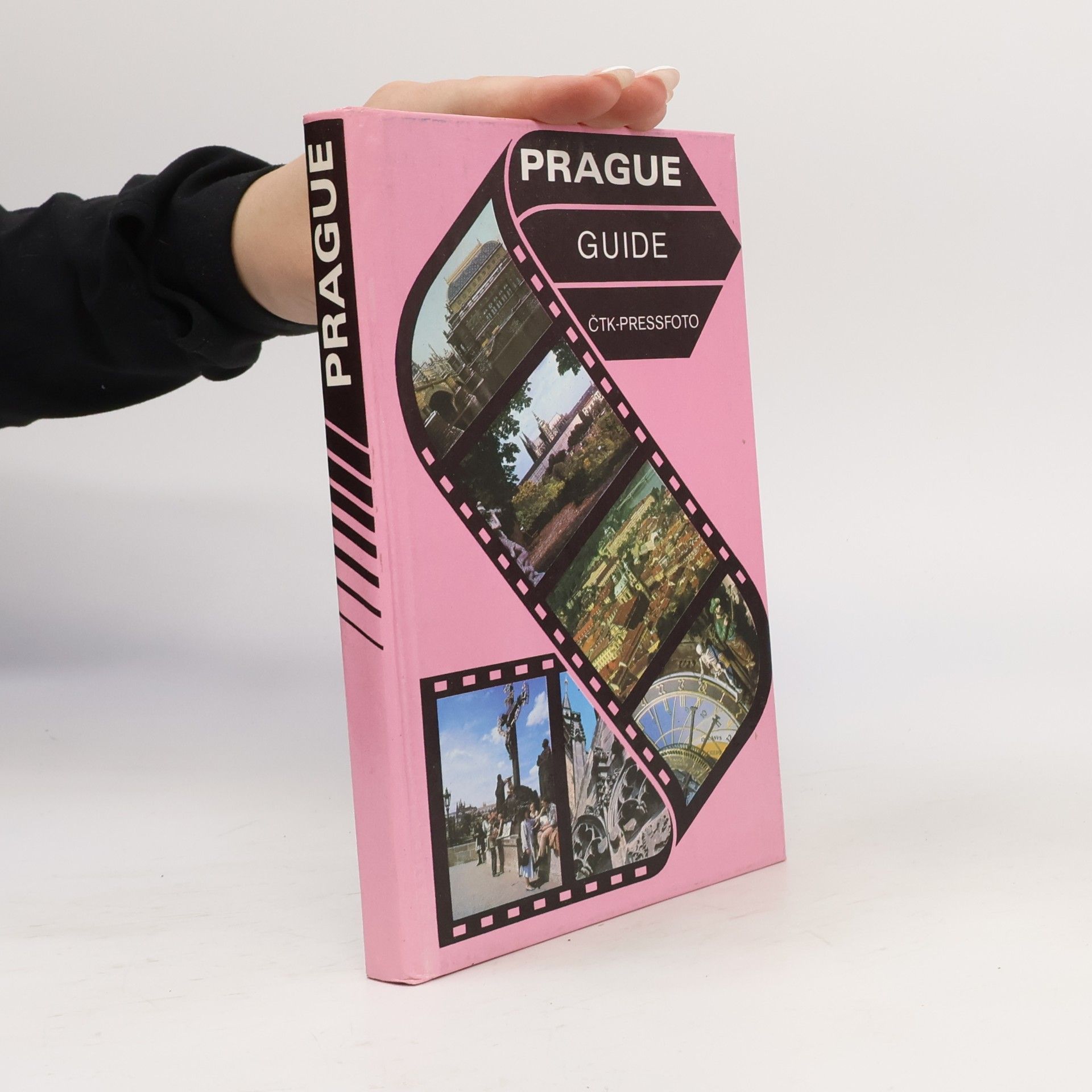 Prague. Guide