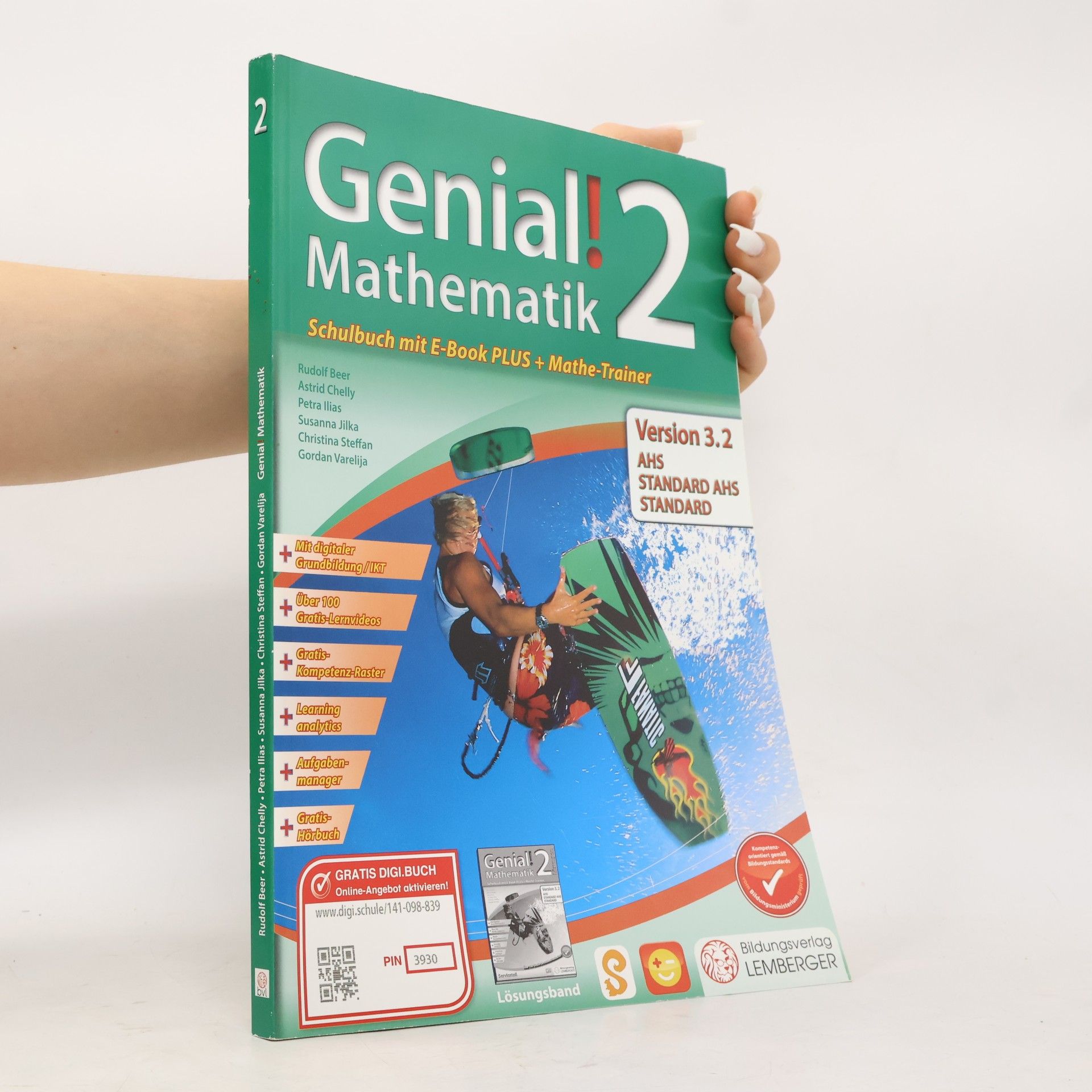 Genial! Mathematik 2