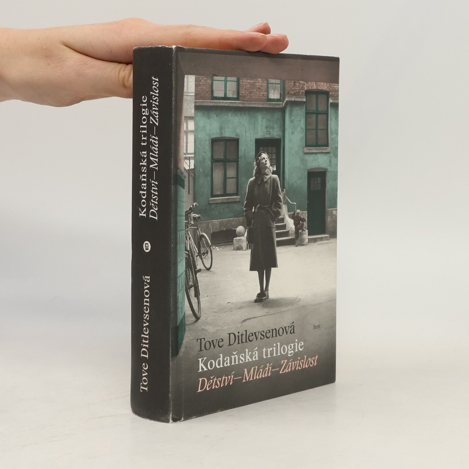 Tove Ditlevsenová Kodaňská trilogie