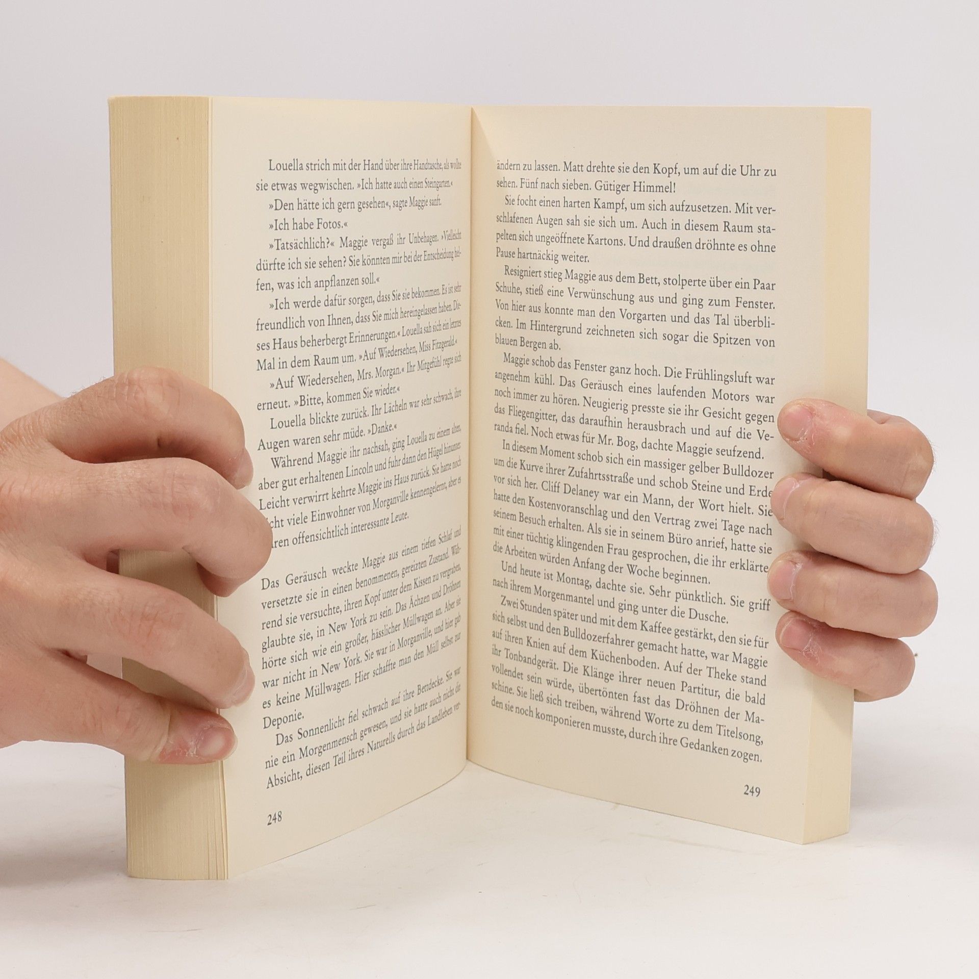 Nora Roberts Frühlingsduft und Liebesglück