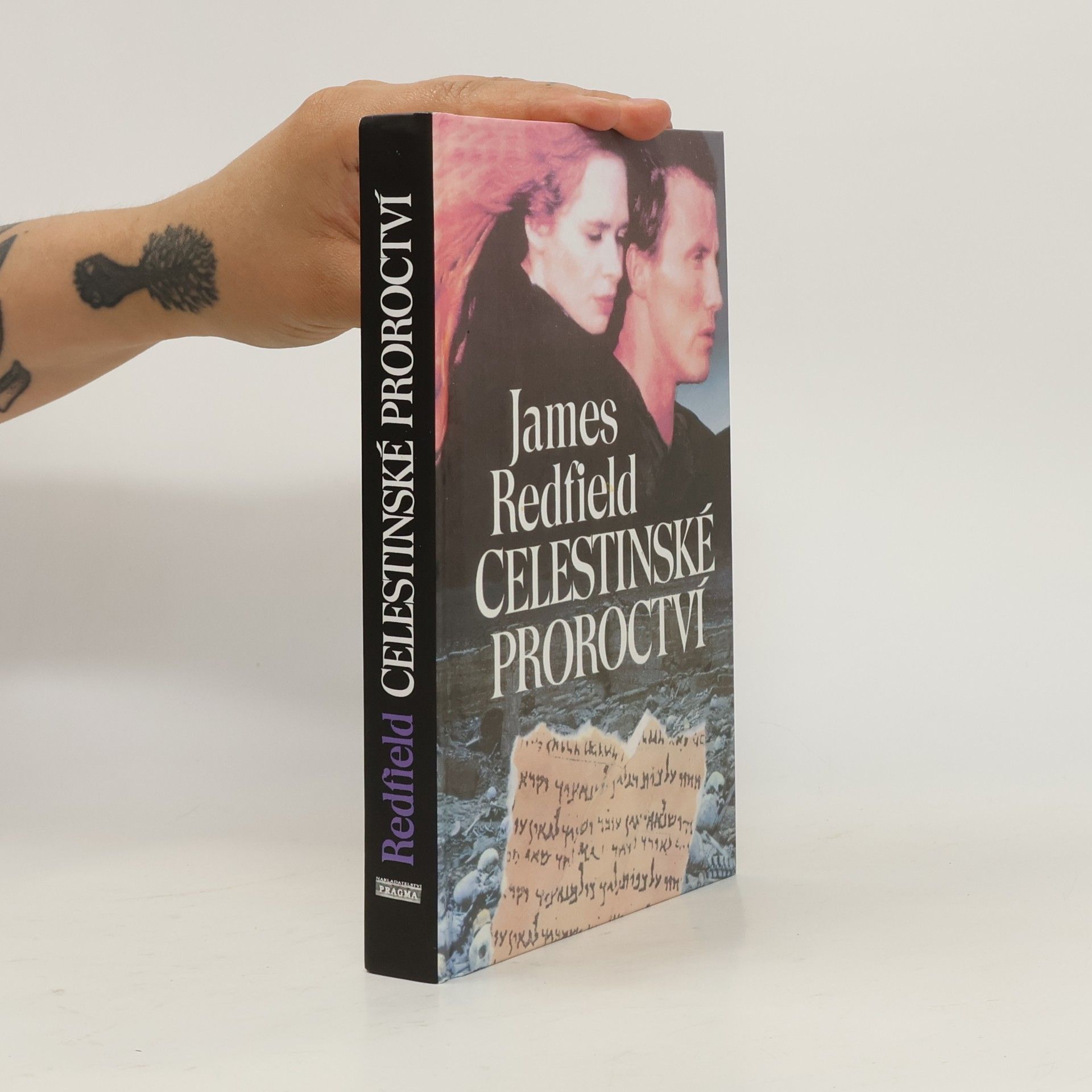 James Redfield Celestinské proroctví