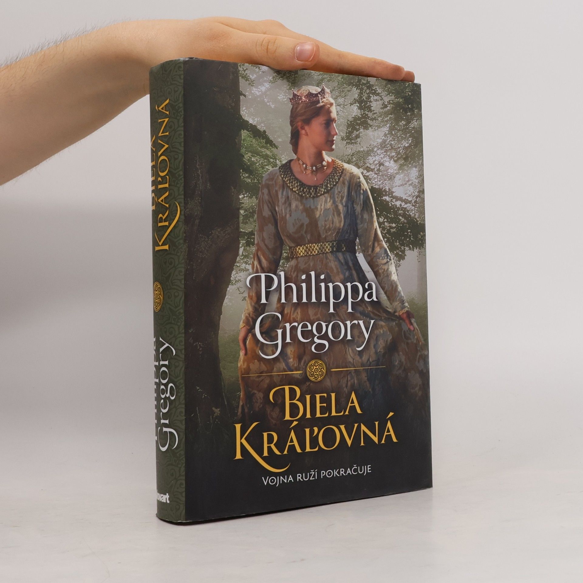 Philippa Gregory Biela kráľovná