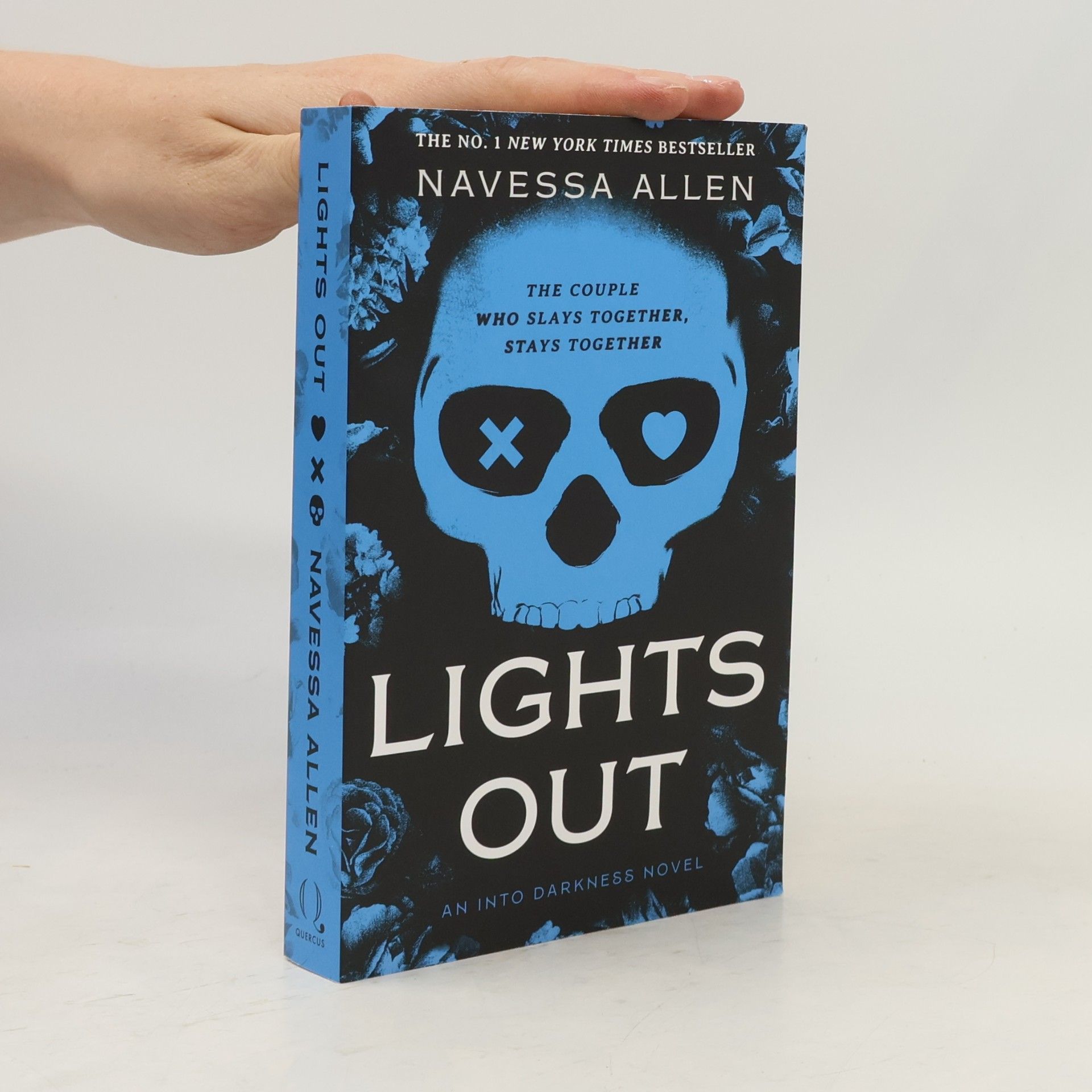 Navessa Allen Lights Out