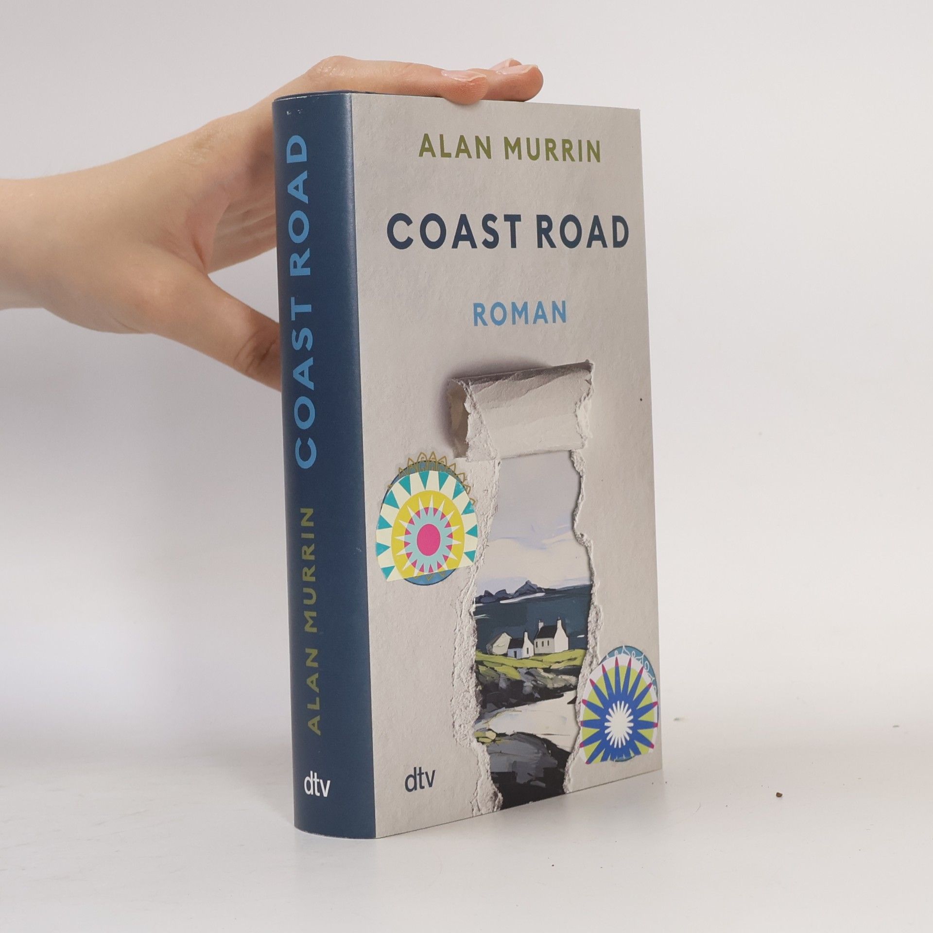 Alan Murrin Coast Road