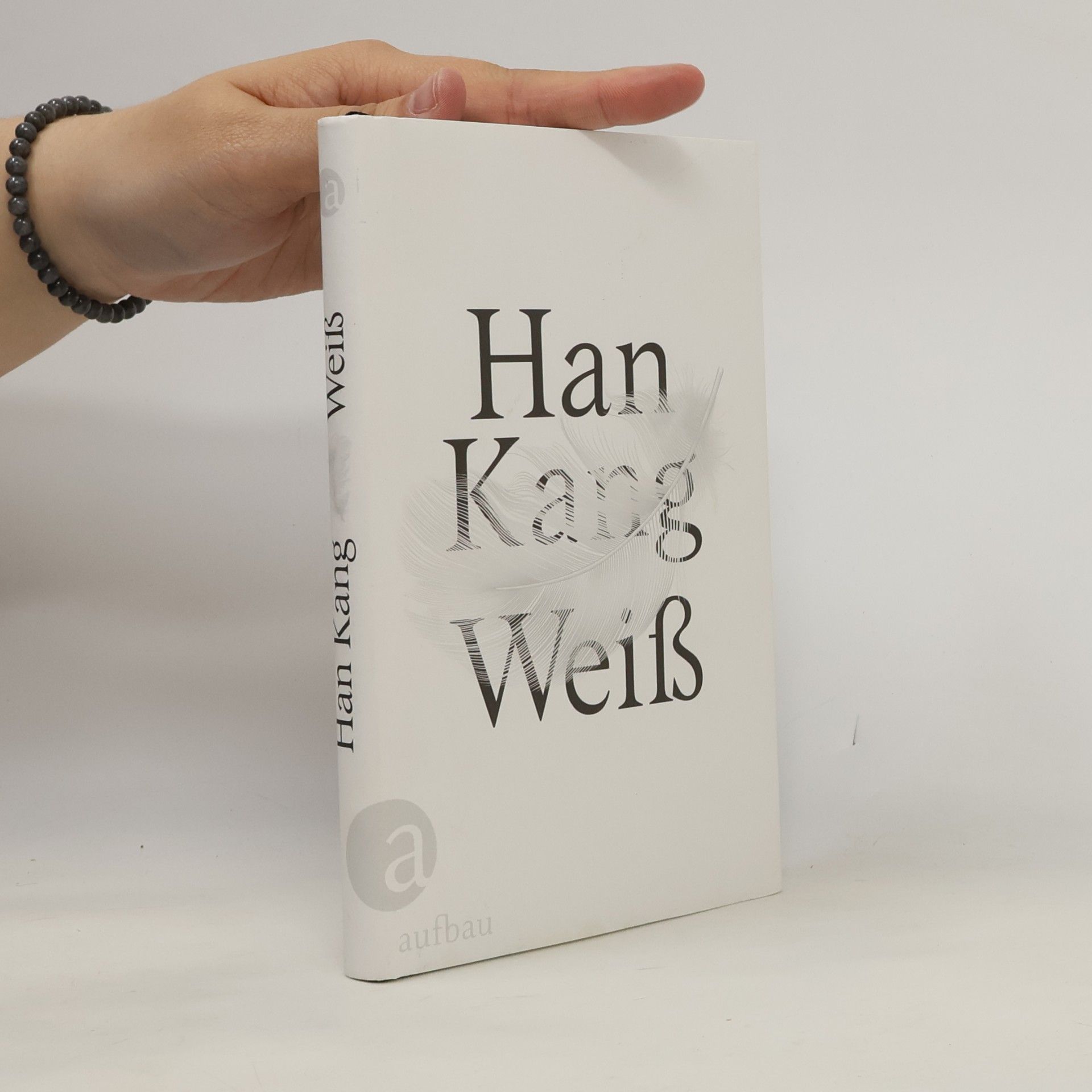 Han Kang Weiß