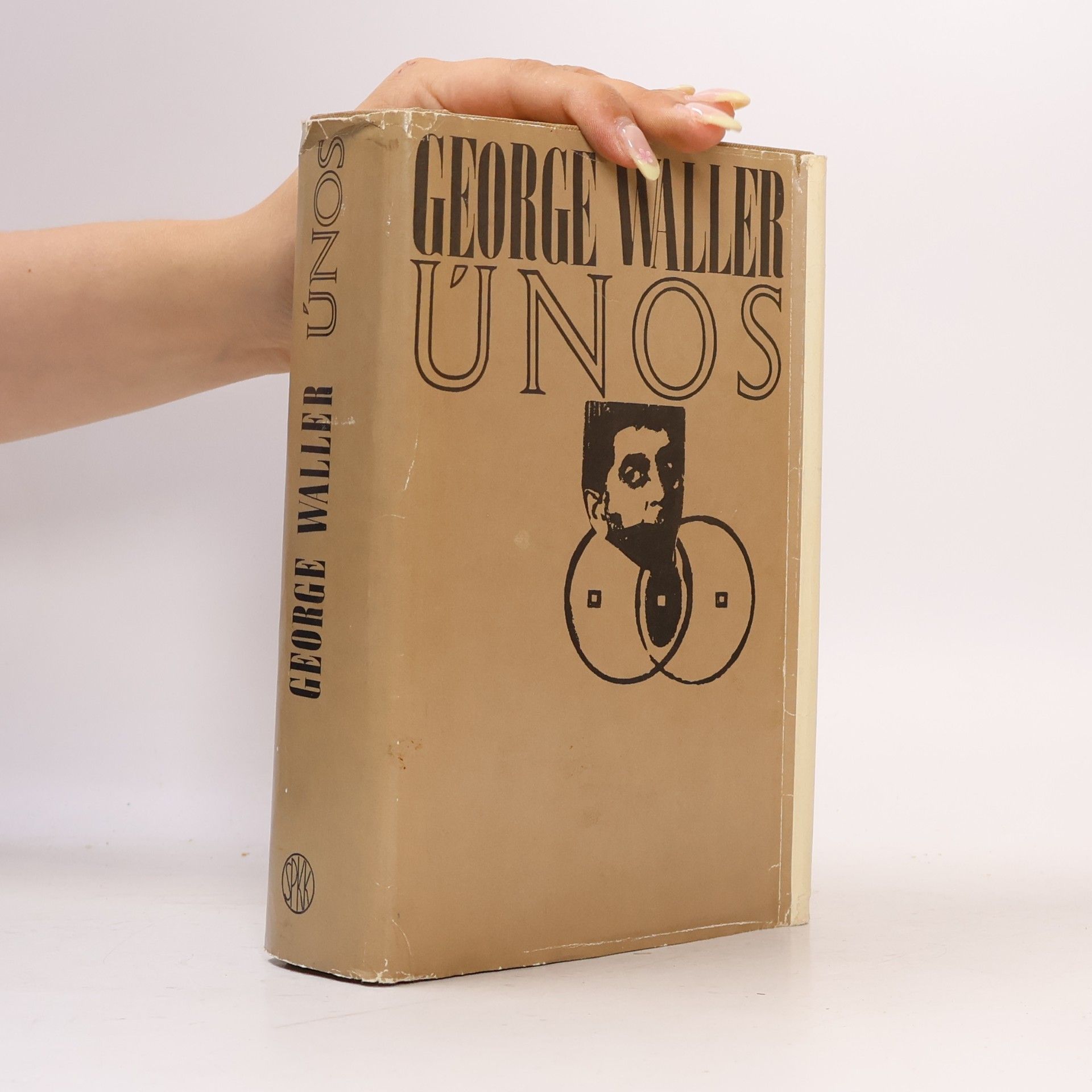 George Waller Únos