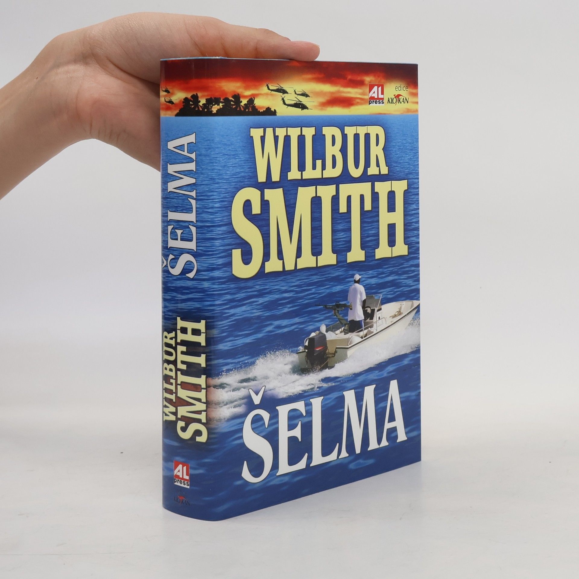 Wilbur Smith Šelma
