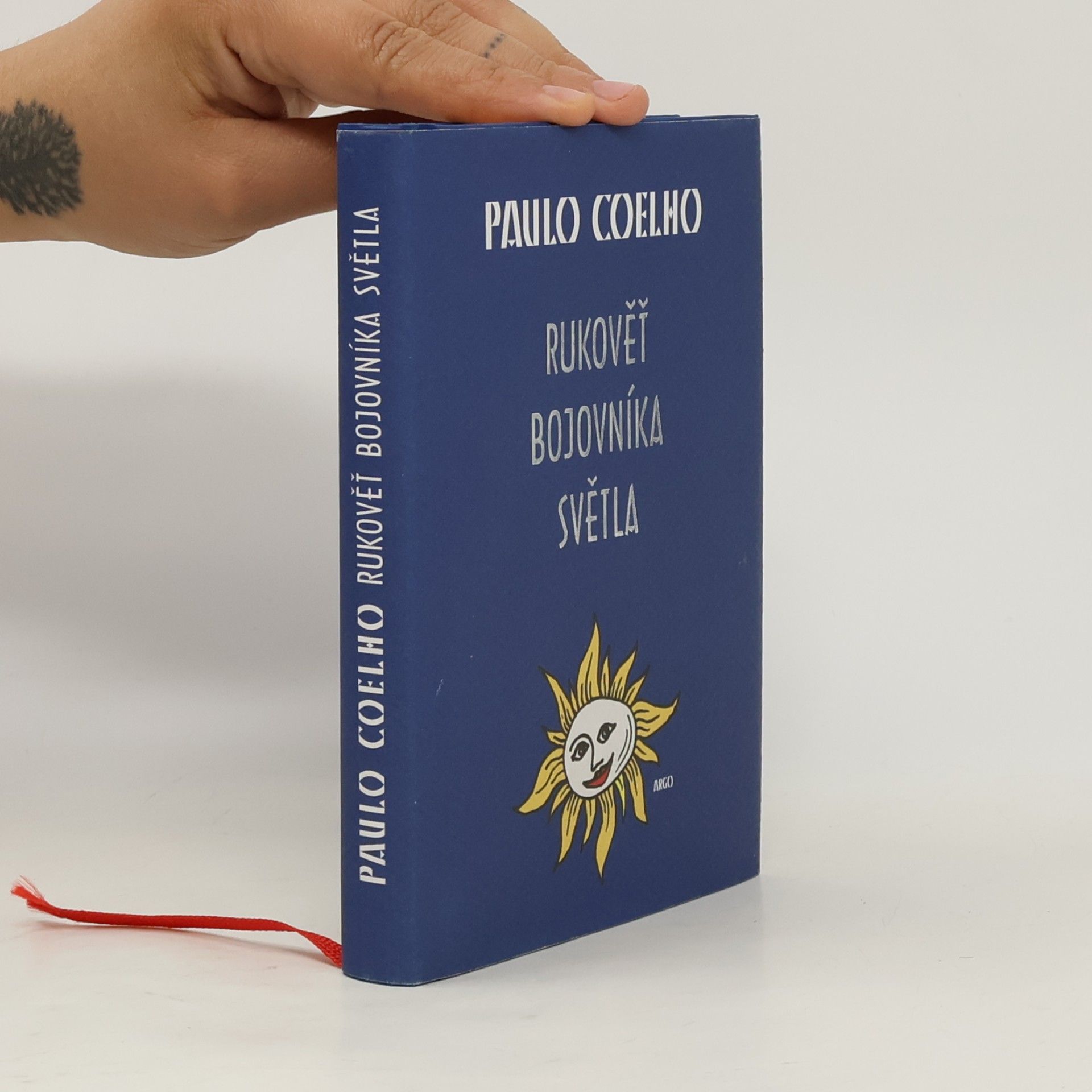 Paulo Coelho Rukověť bojovníka světla
