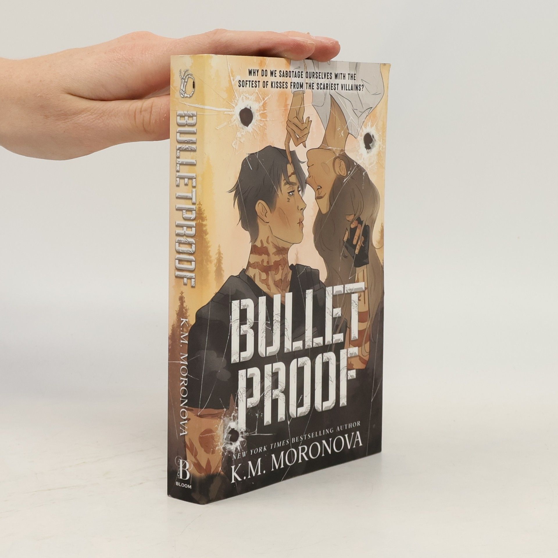 K M Moronova Bulletproof