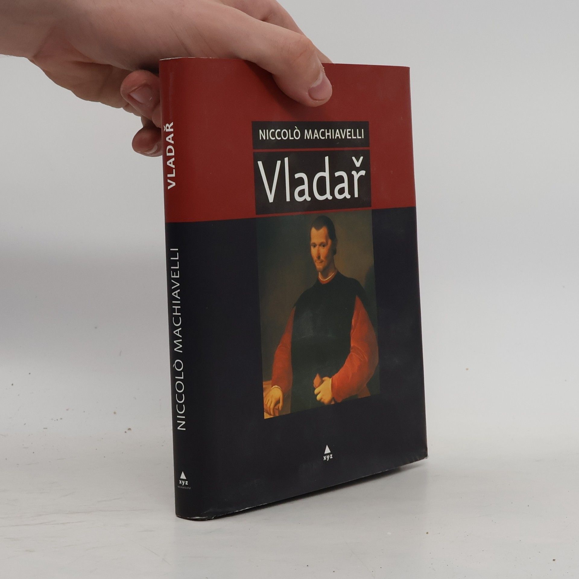 Niccolò Machiavelli Vladař