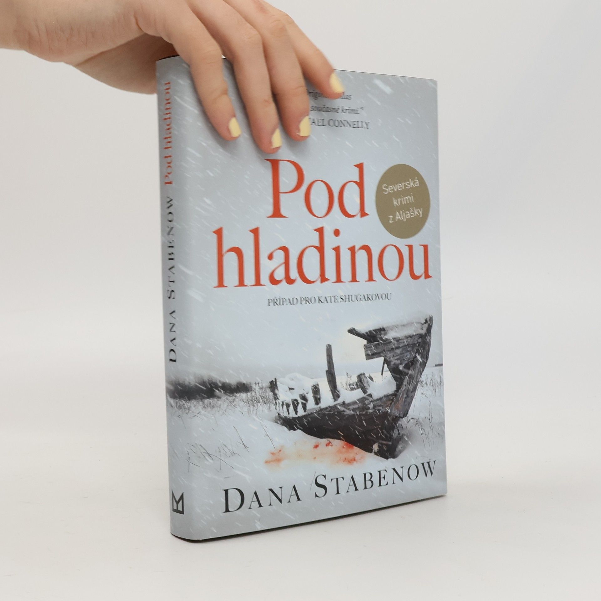 Dana Stabenow Pod hladinou