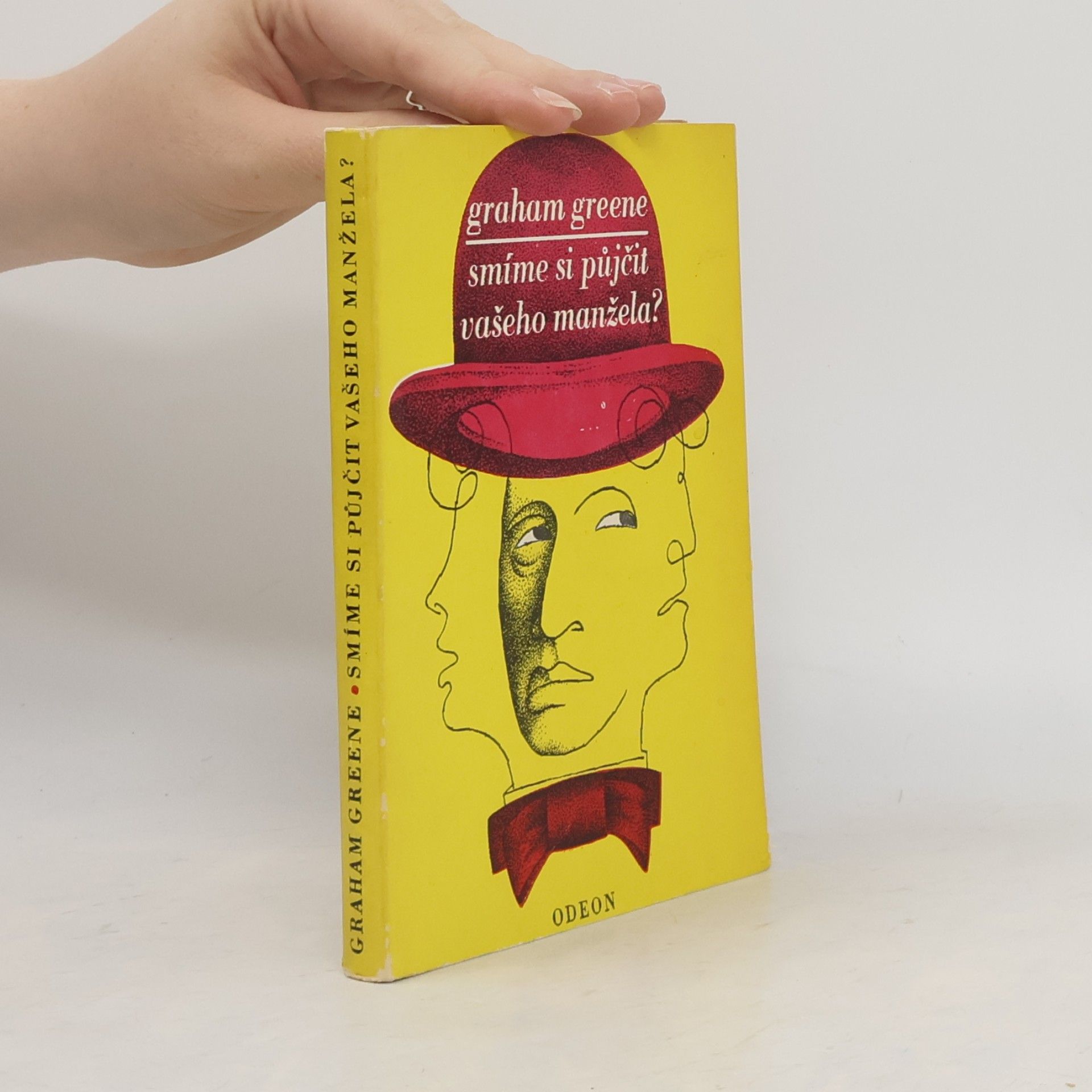 Graham Greene Smíme si půjčit vašeho manžela?