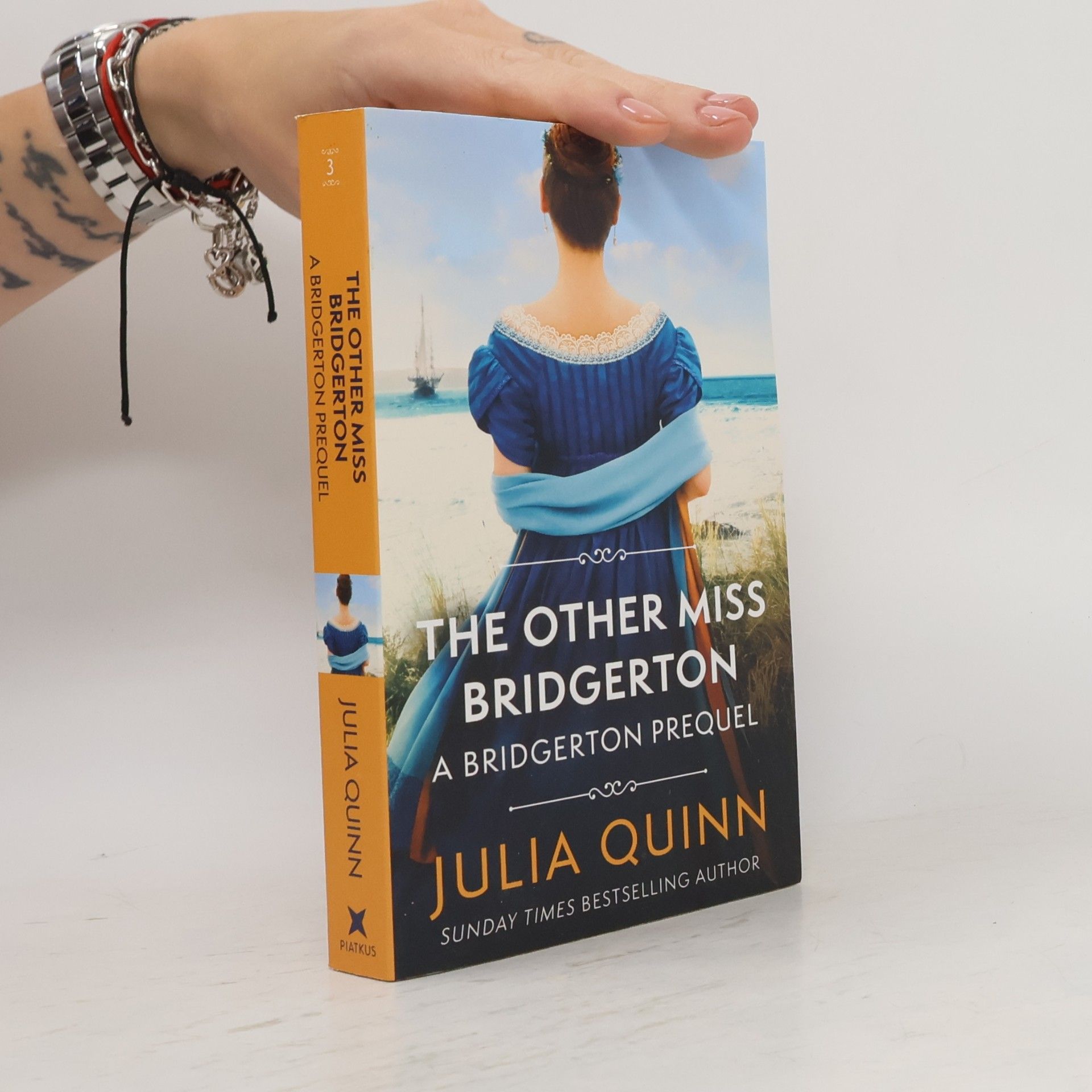 Julie Quinnová The Other Miss Bridgerton