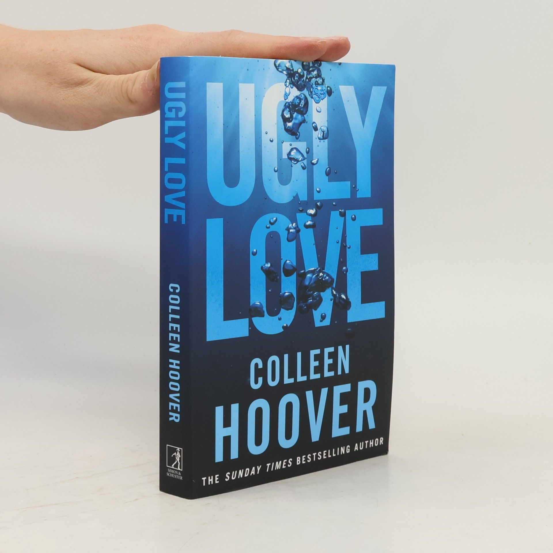 Colleen Hoover Ugly Love
