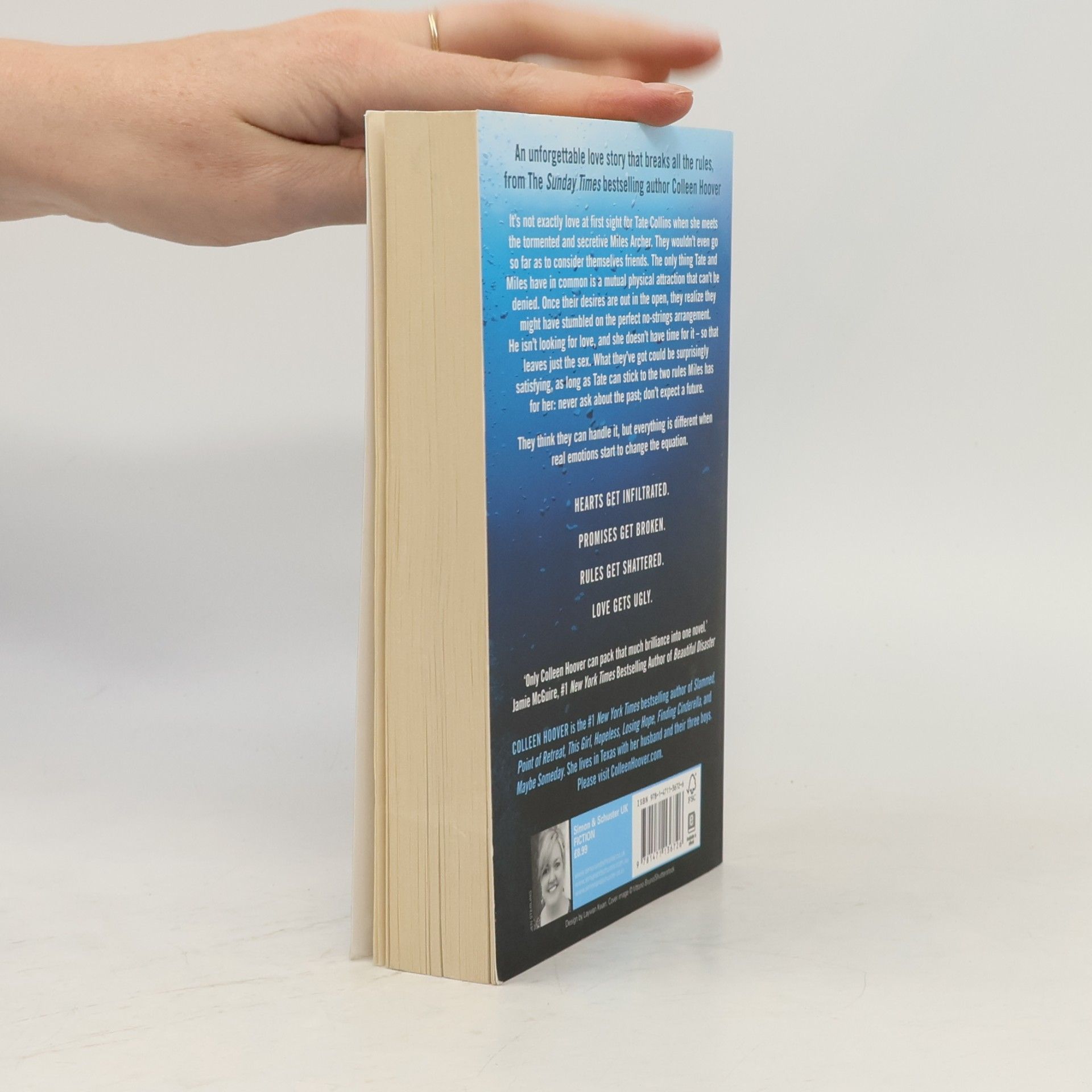 Colleen Hoover Ugly Love