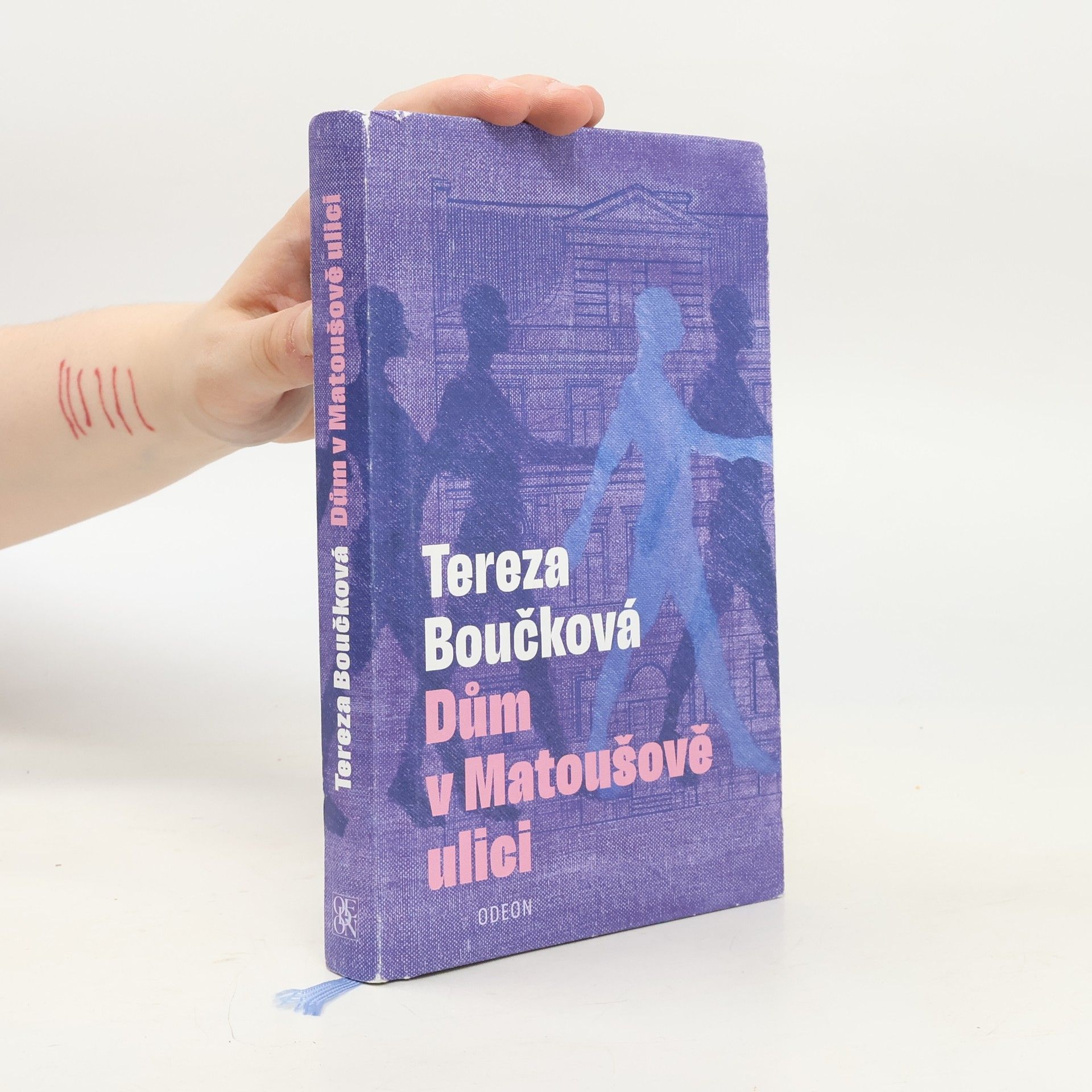 Tereza Boučková Dům v Matoušově ulici