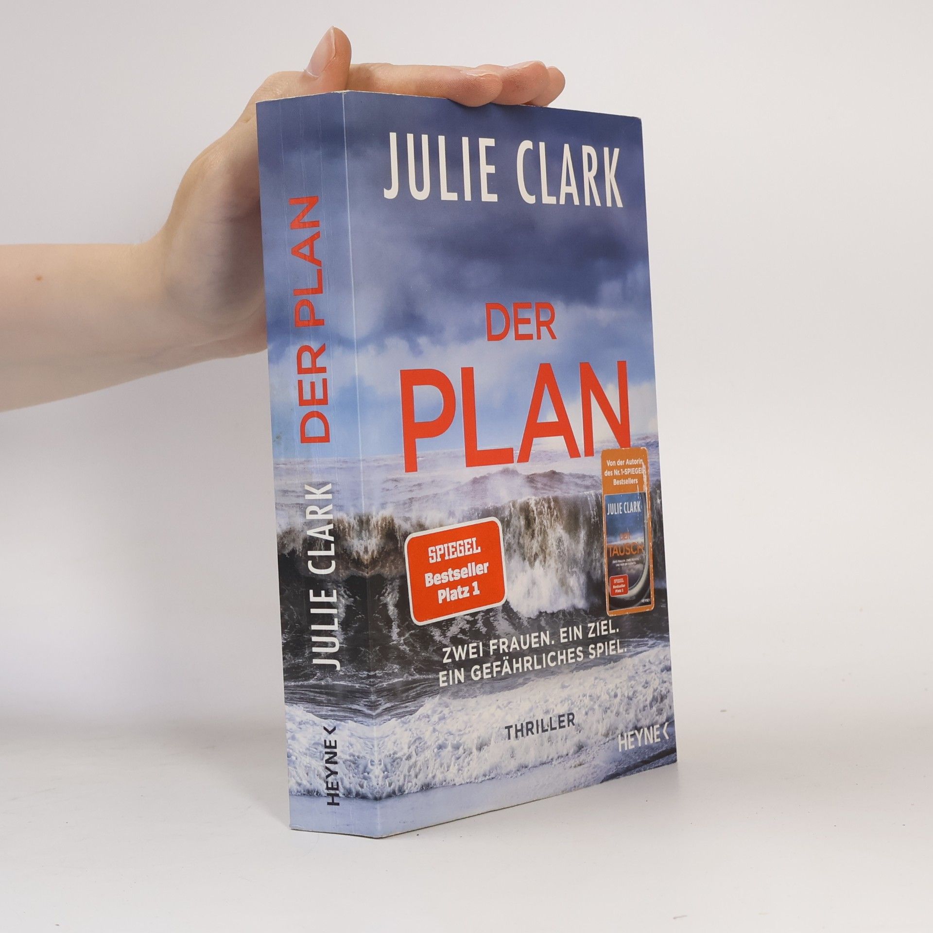 Julie Clark Der Plan