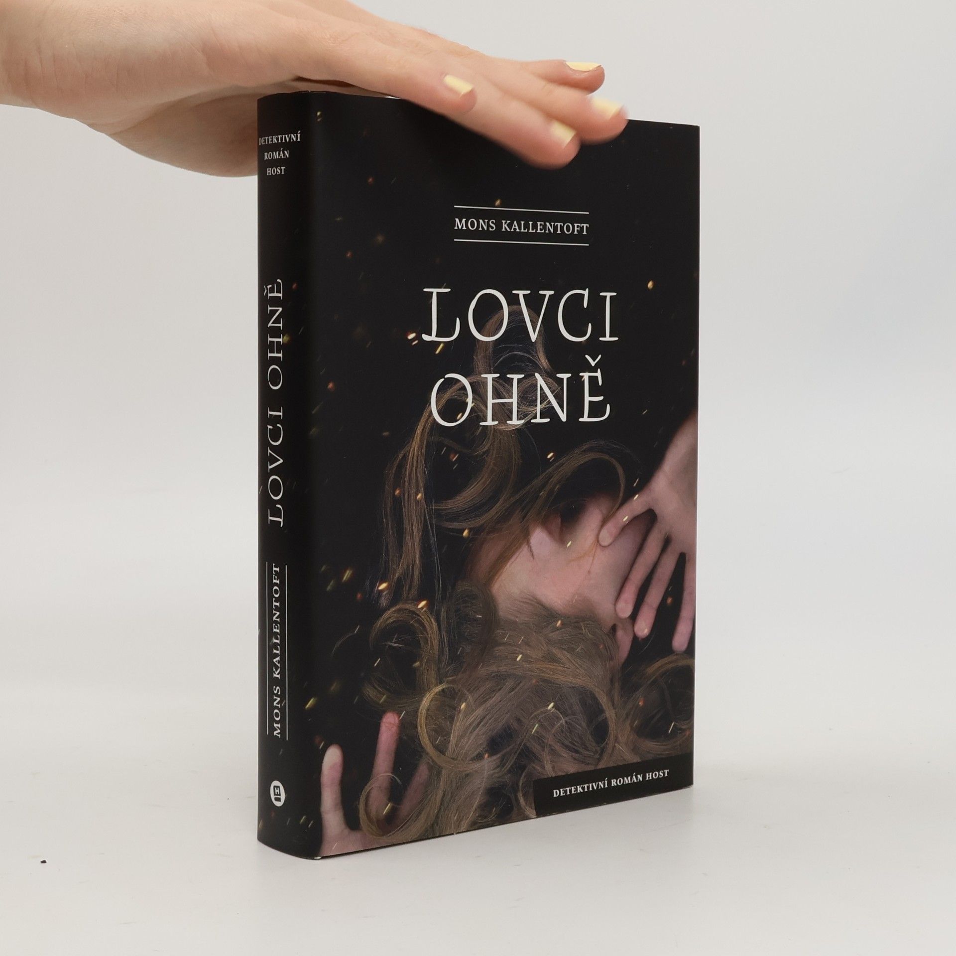 Mons Kallentoft Lovci ohně
