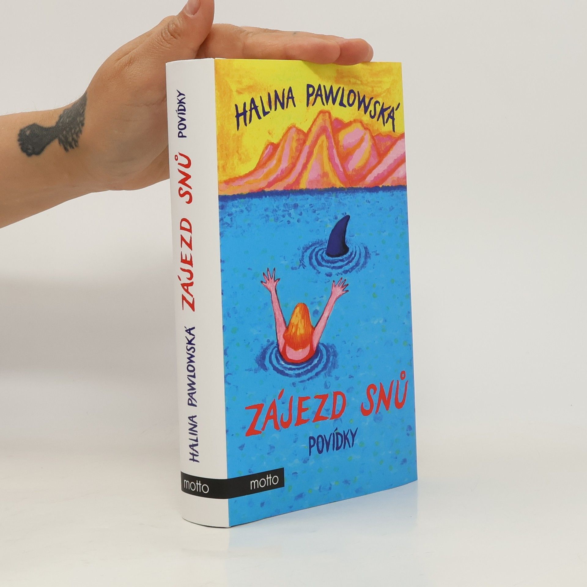 Halina Pawlowská Zájezd snů