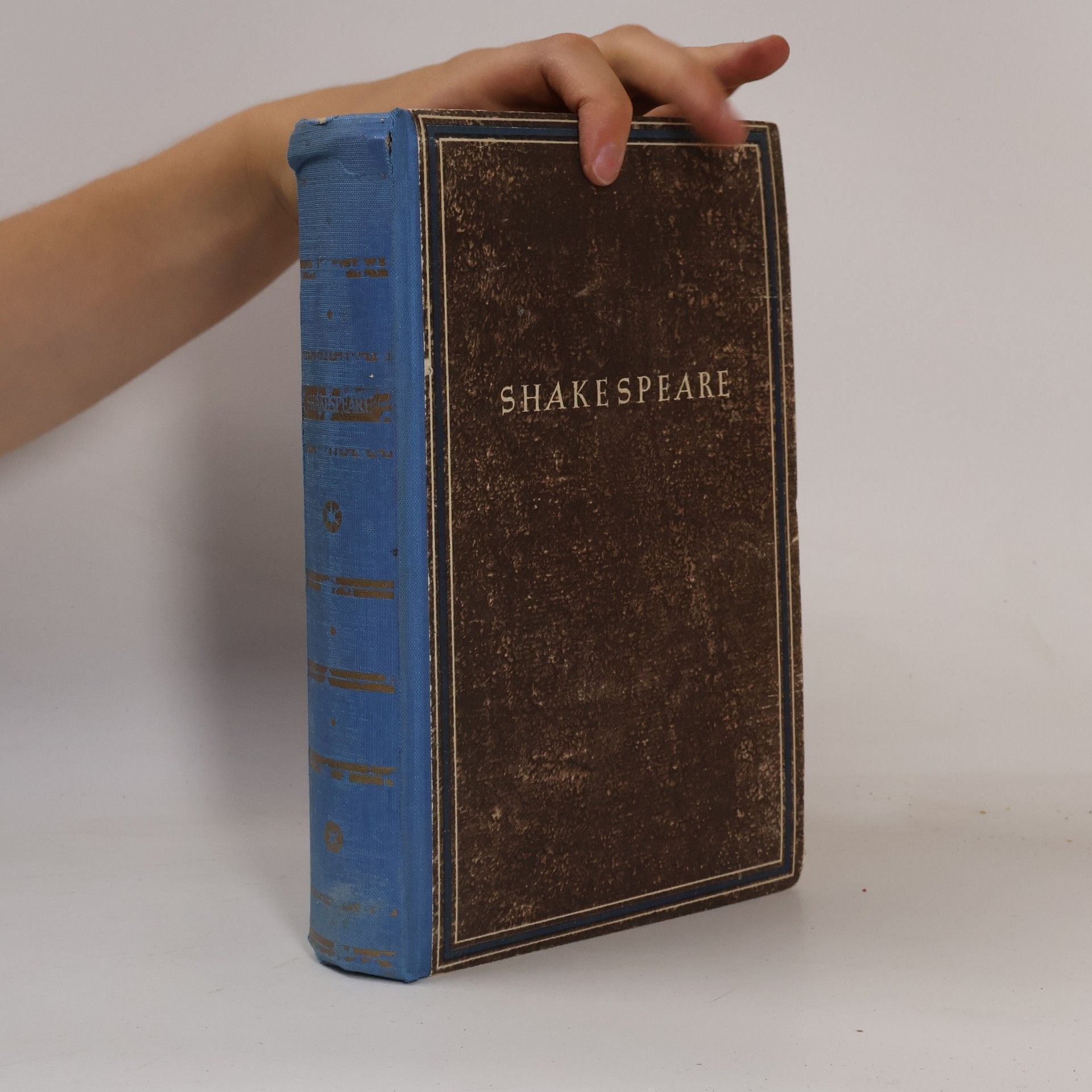 William Shakespeare Dramen. Klassiker-Ausgabe 1946