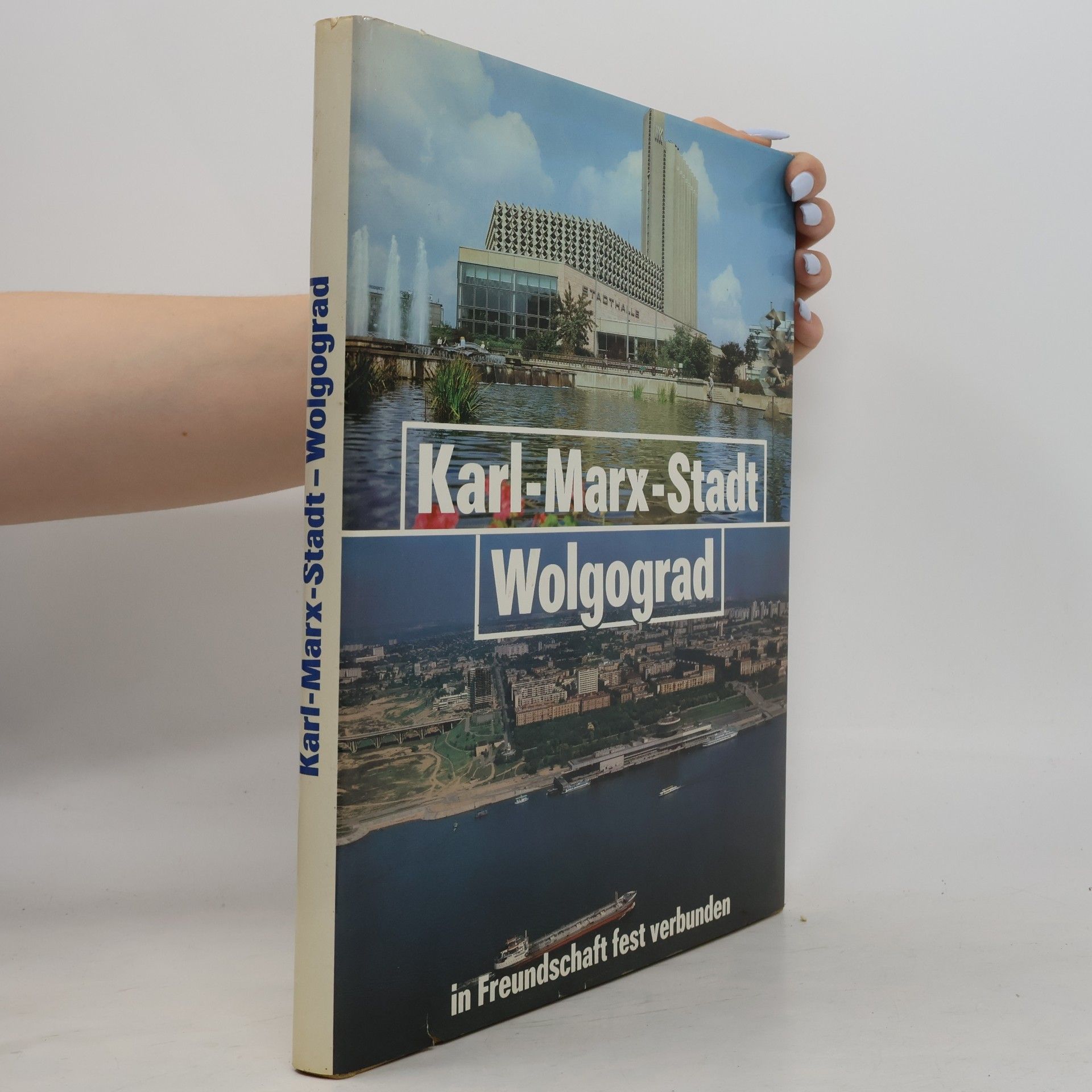 Autorenkollektiv Karl-Marx-Stadt - Wolgograd