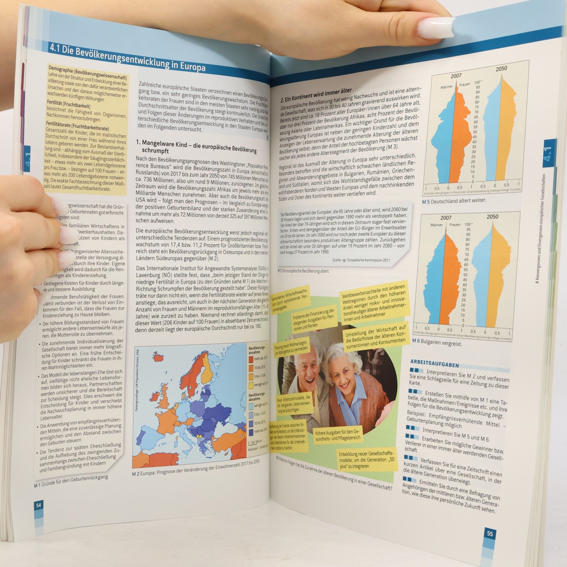 Autorenkollektiv Durchblick 6 kompetent. Geographie und Wirtschaftskunde