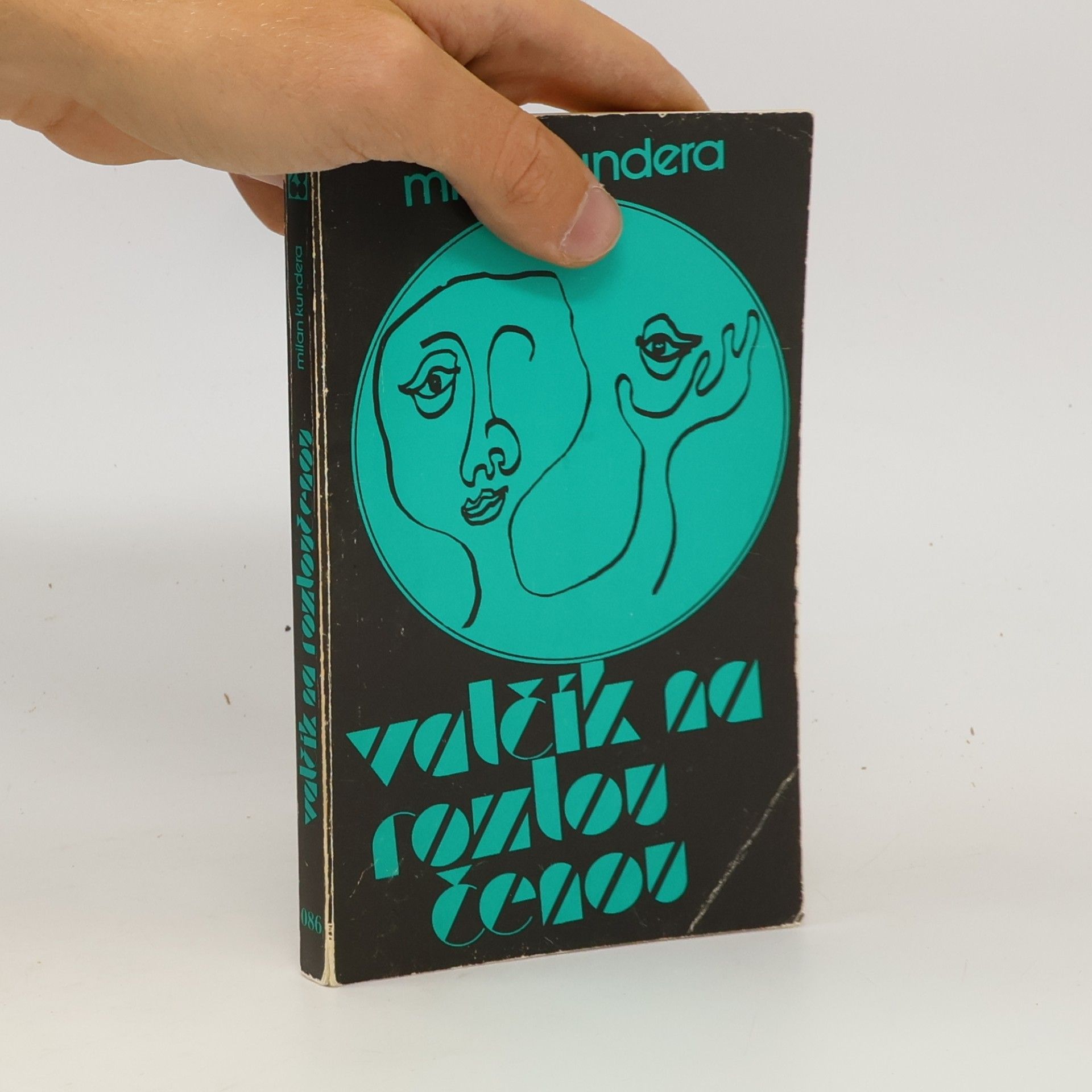 Milan Kundera Valčík na rozloučenou