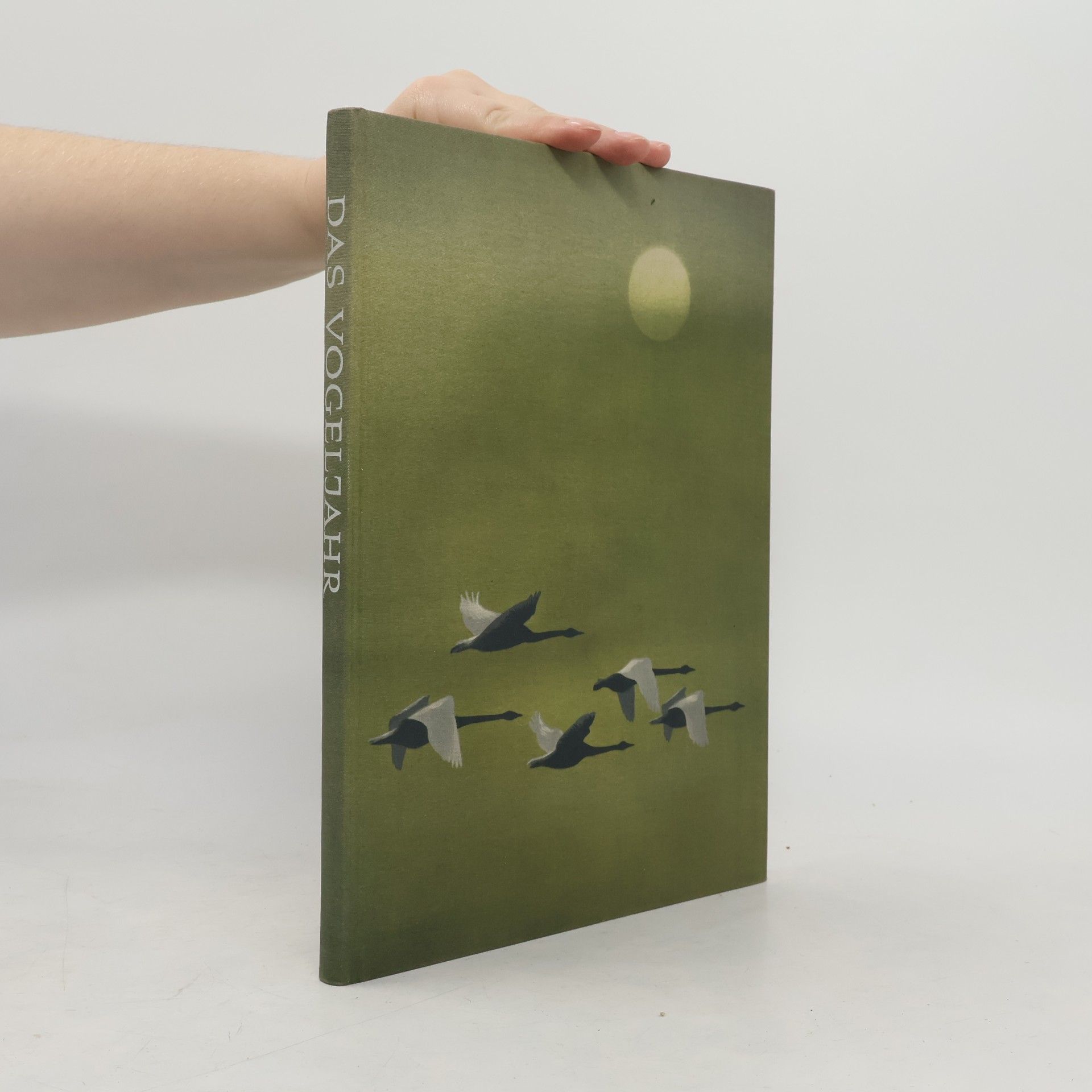Autorenkollektiv Das Vogeljahr