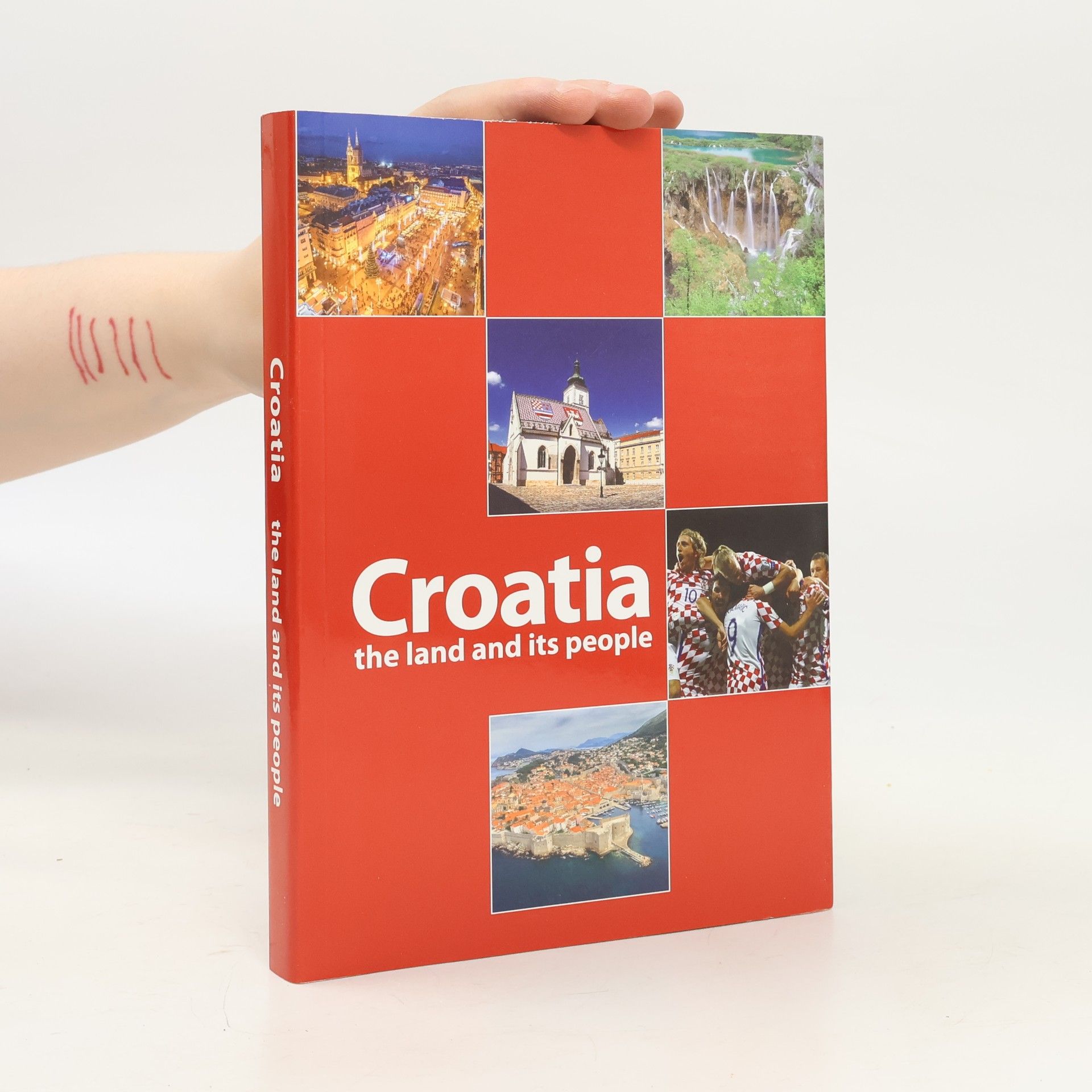 Autorenkollektiv Croatia : the land and its people