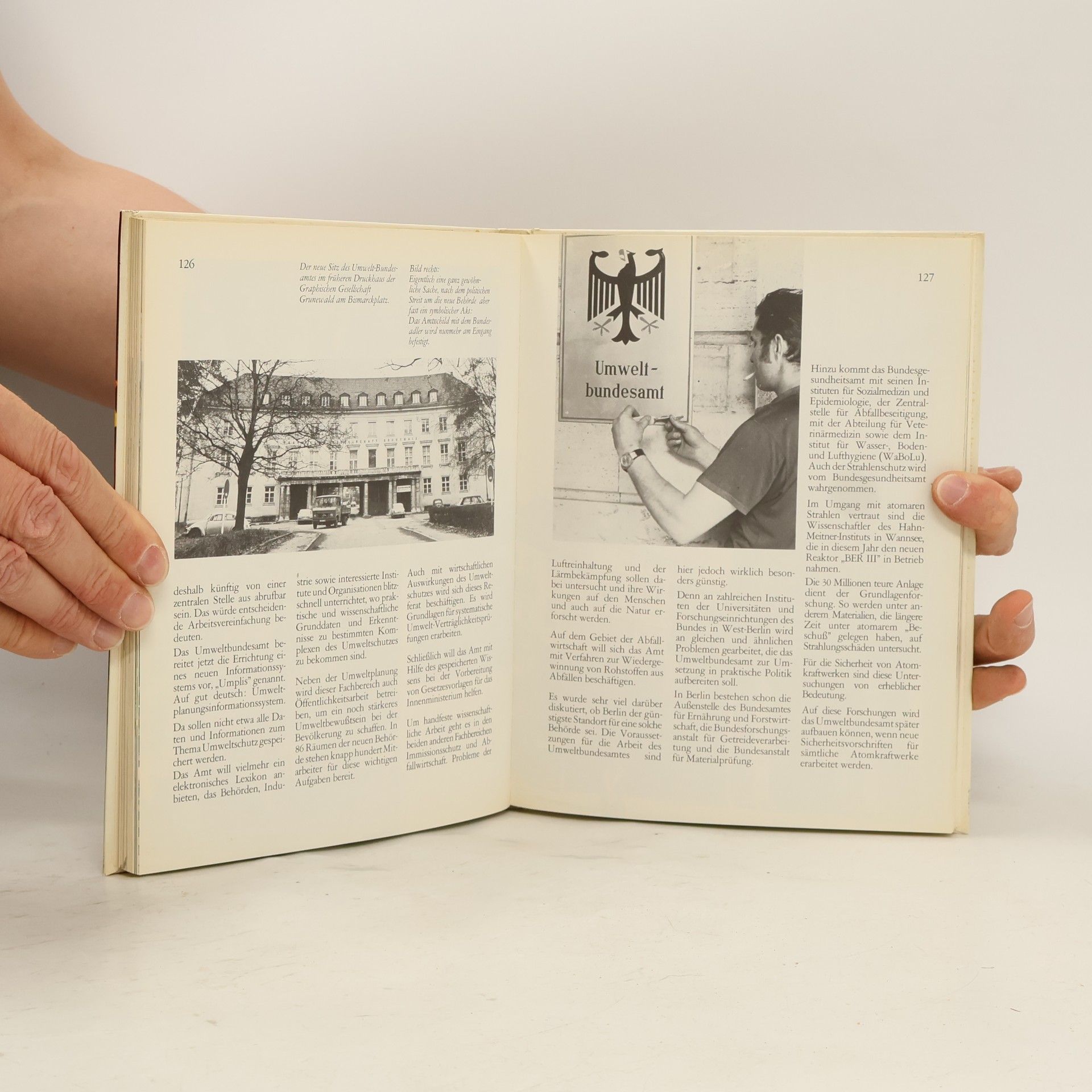 Autorenkollektiv Berlin 1974. Das Jahr im Rückspiegel