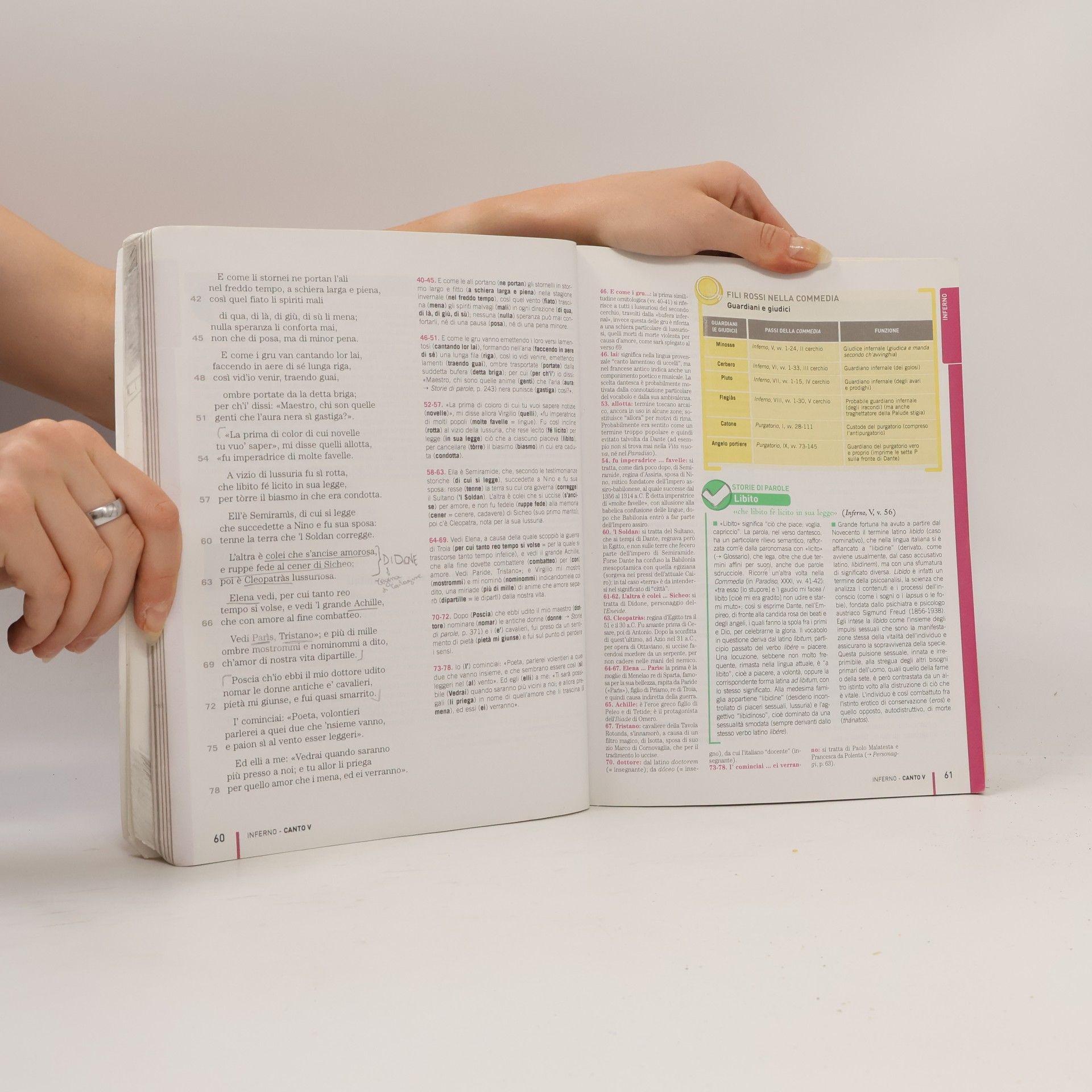 Dante Alighieri Antologia della Divina Commedia. Con 25 canti completi e analizzati secondo i nuovi programmi dei Licei