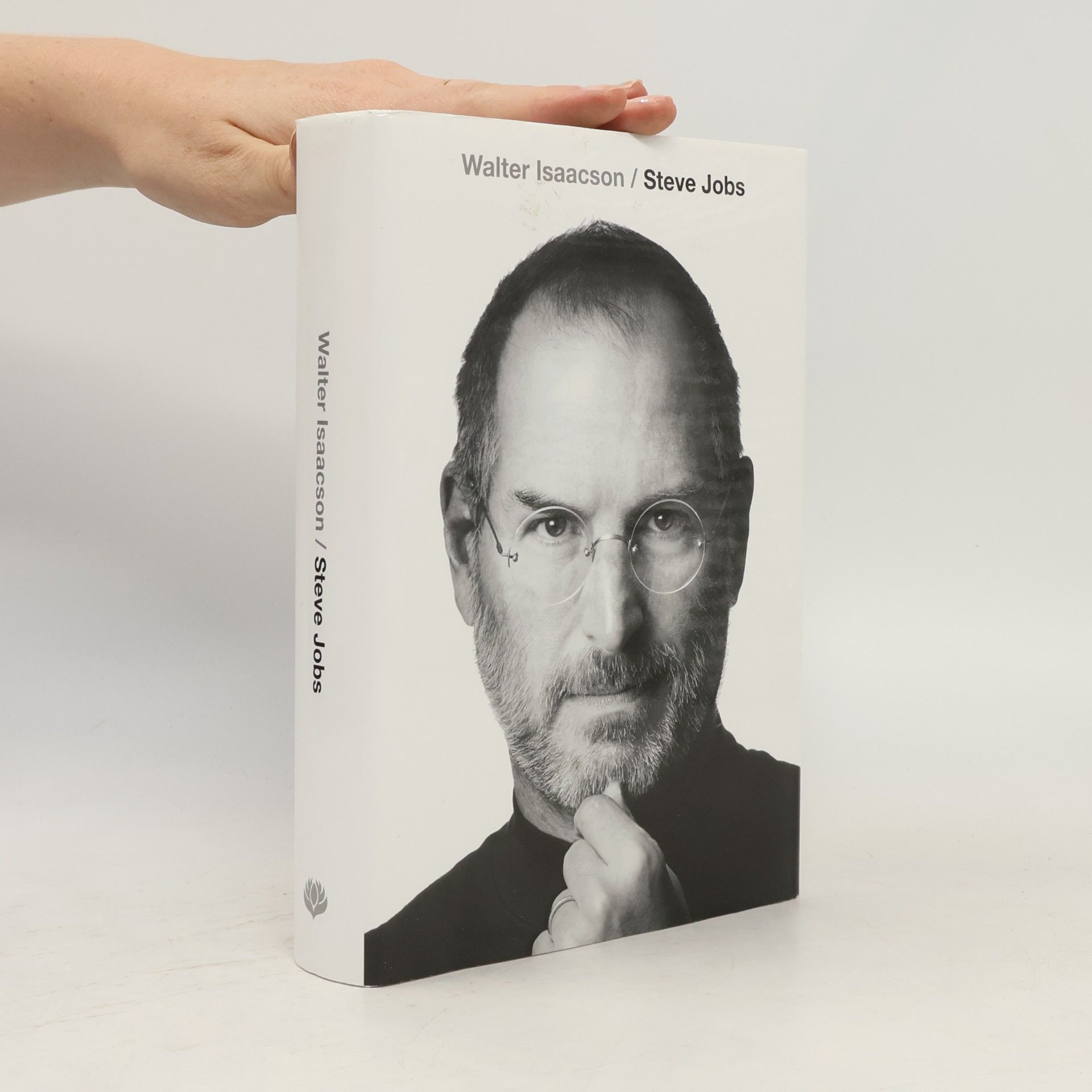 Walter Isaacson Steve Jobs