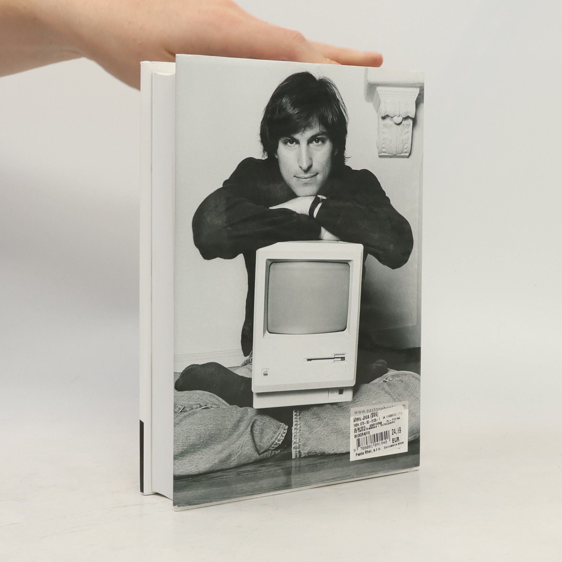 Walter Isaacson Steve Jobs