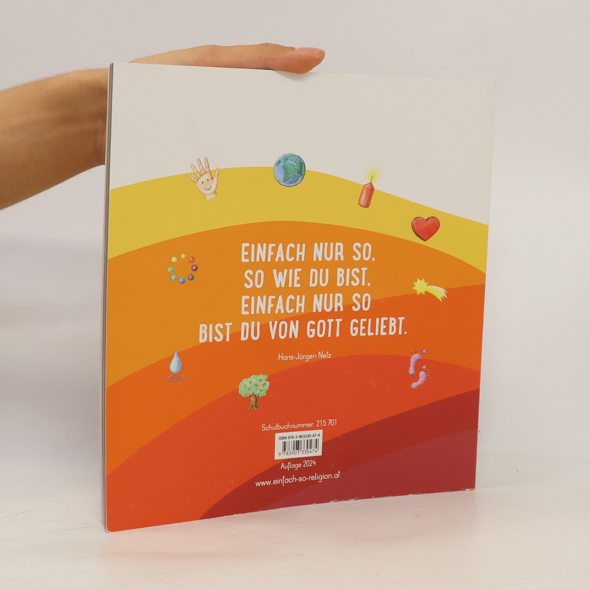 Kolektív autorov Schatzbuch Religion